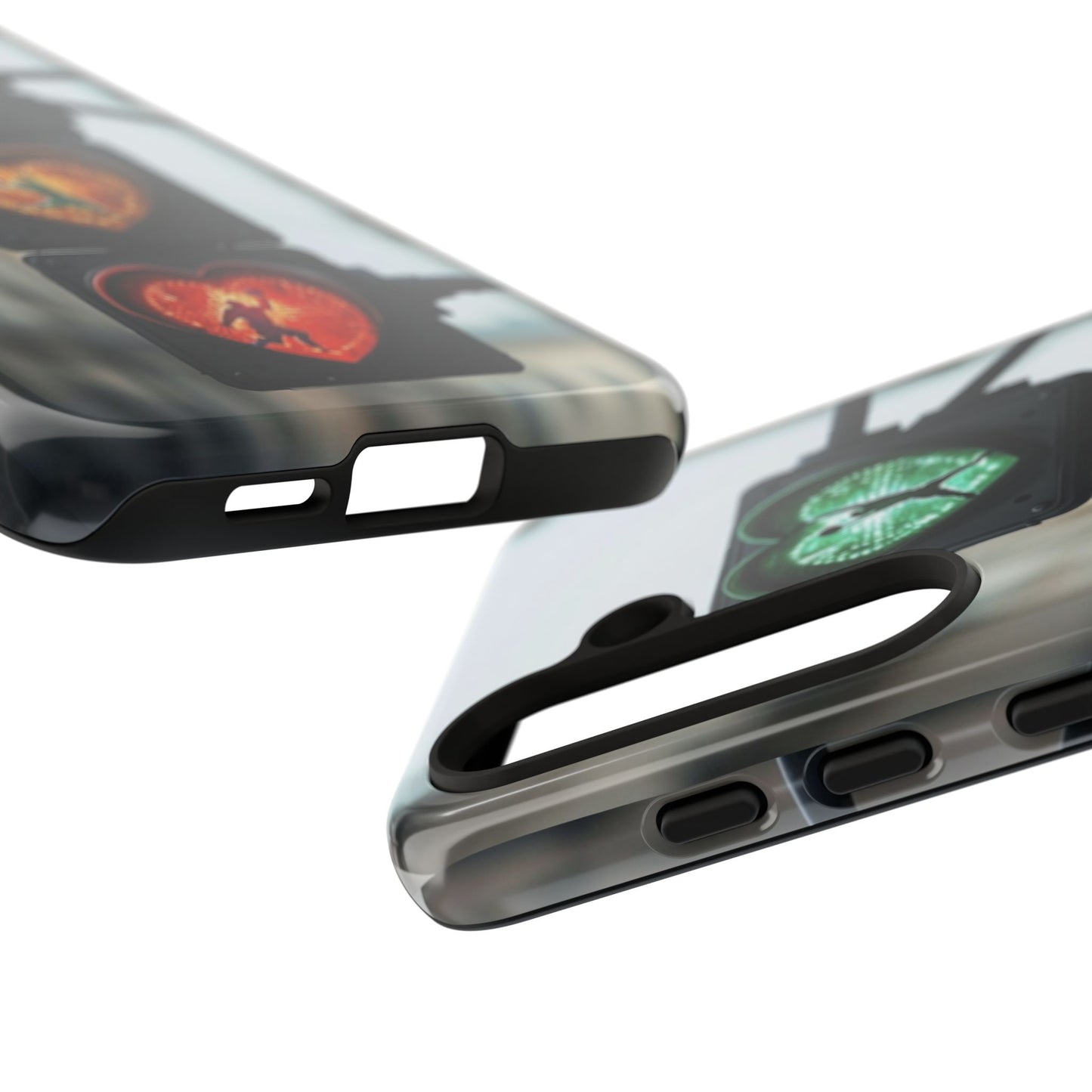 "Layup Lights" Mobile Phone Case