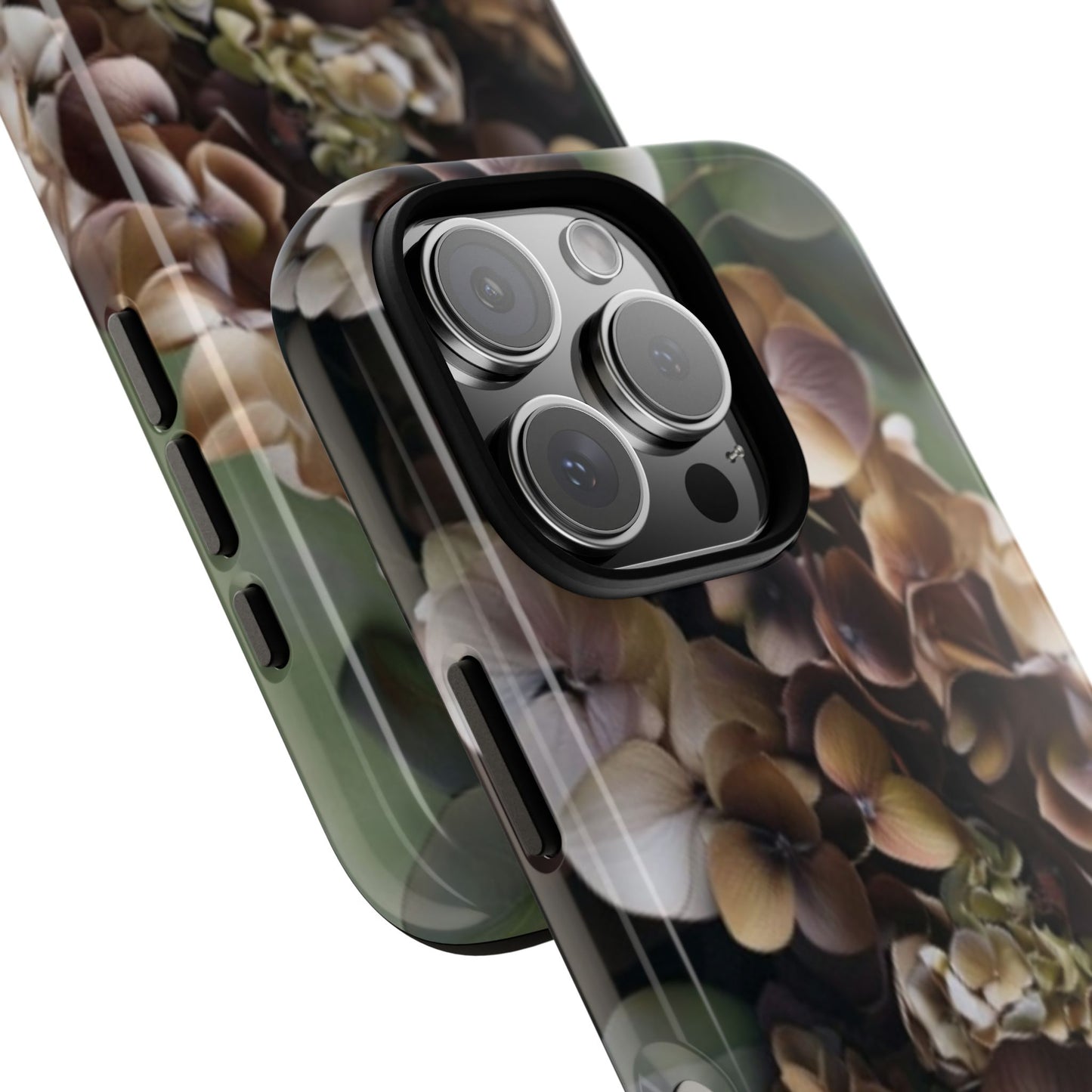 "Dried Flowers" Mobile Phone Case