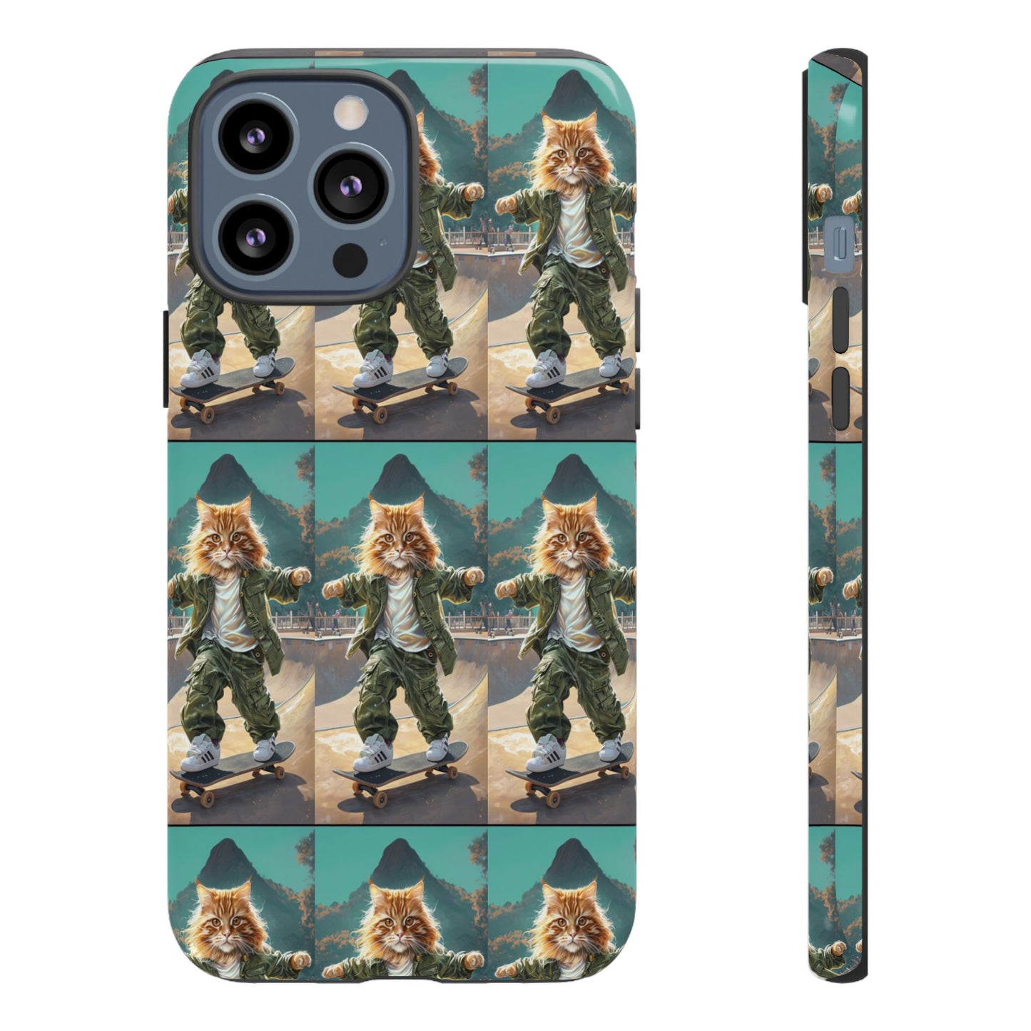 "Life is Short.  Shred Every Moment" Mobile Phone Case