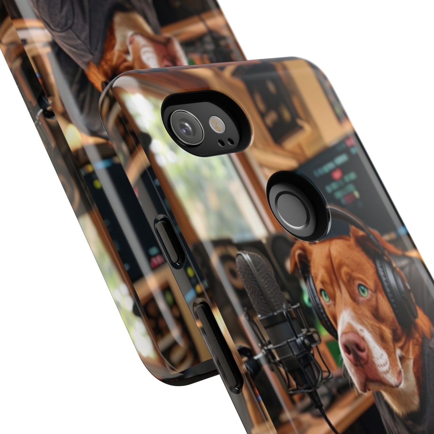 "Paw-ductivity" Mobile Phone Case