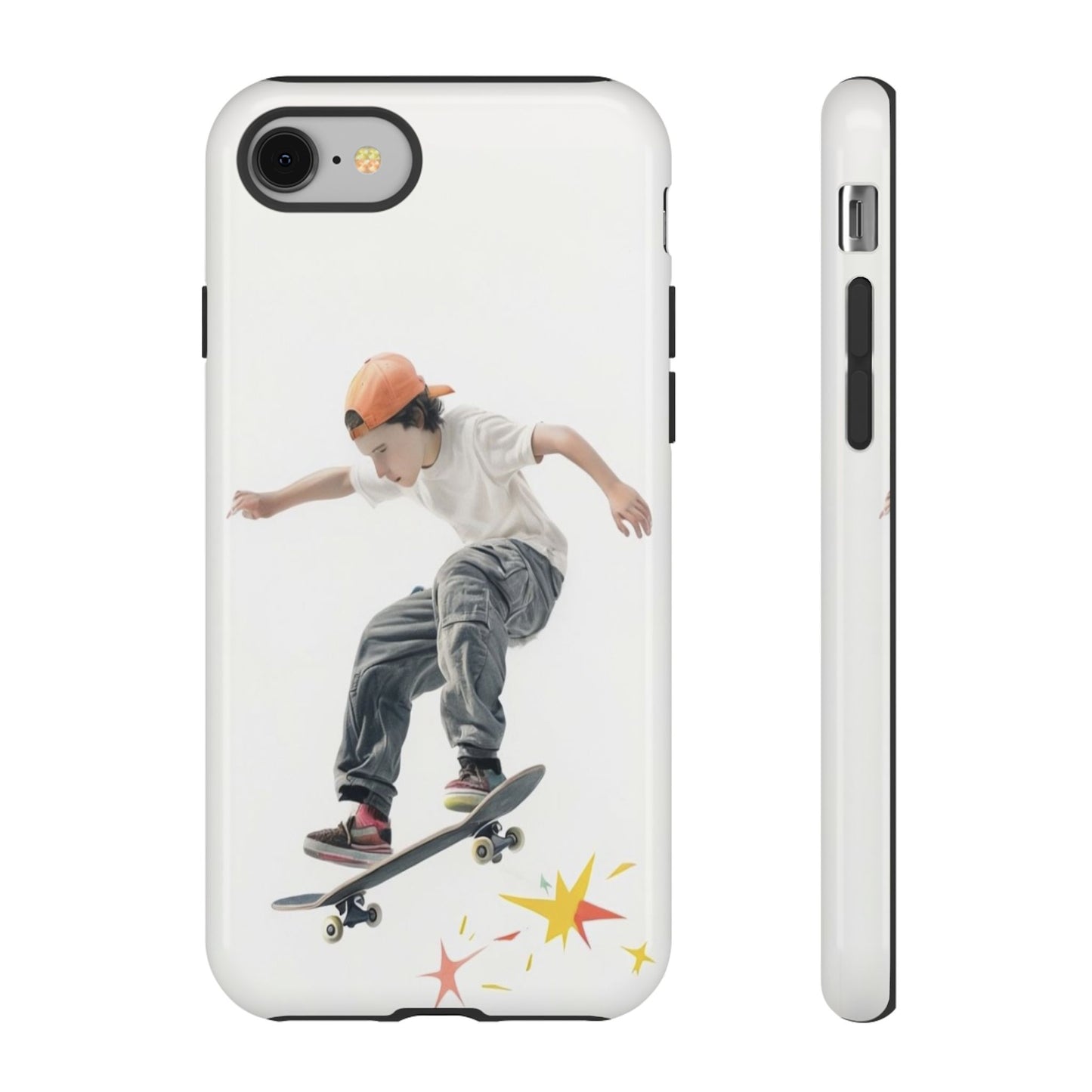 "Ramp Rebel" Mobile Phone Case