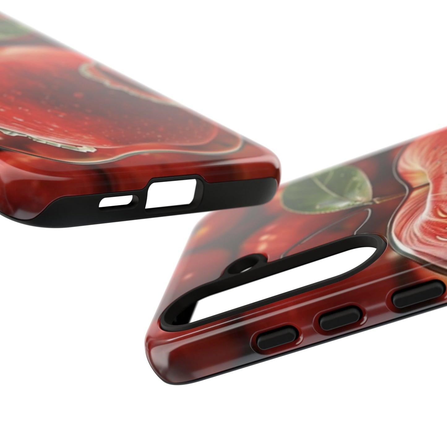 "I Am an Apple" Mobile Phone Case