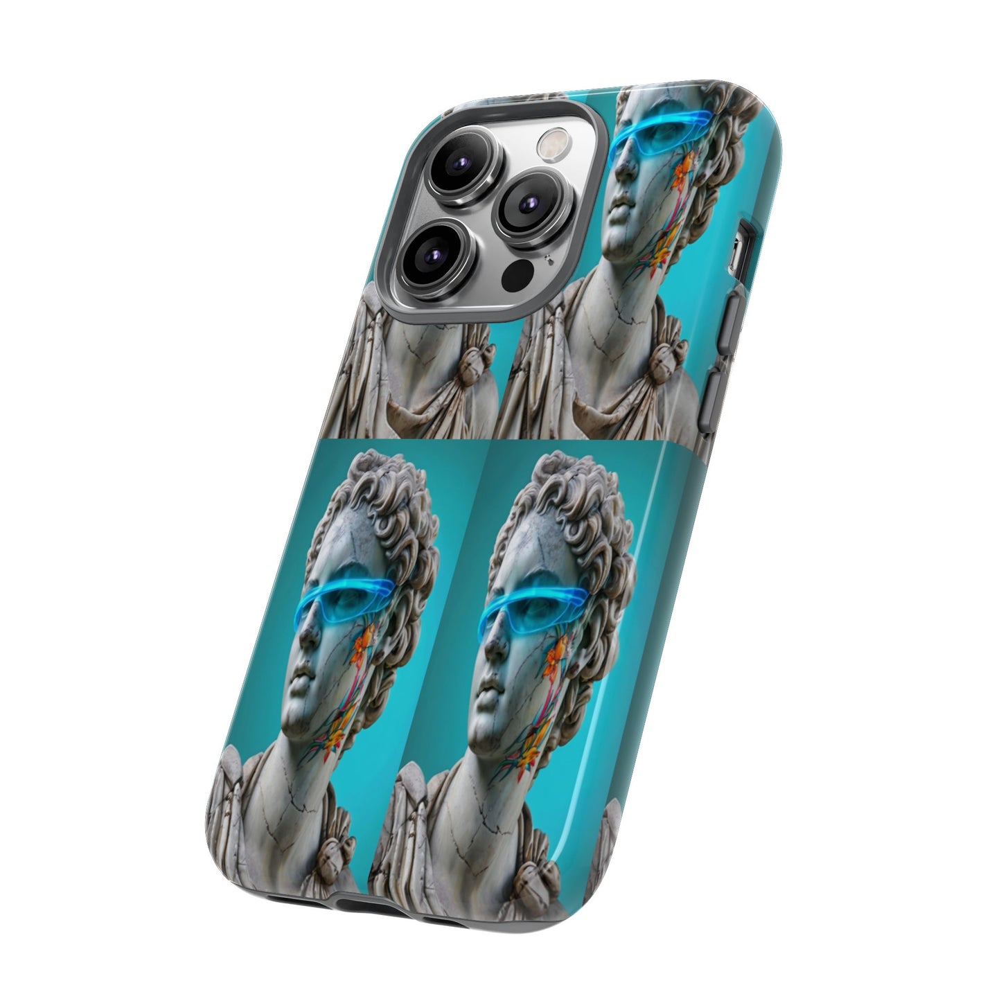 "Chiselled" Mobile Phone Case