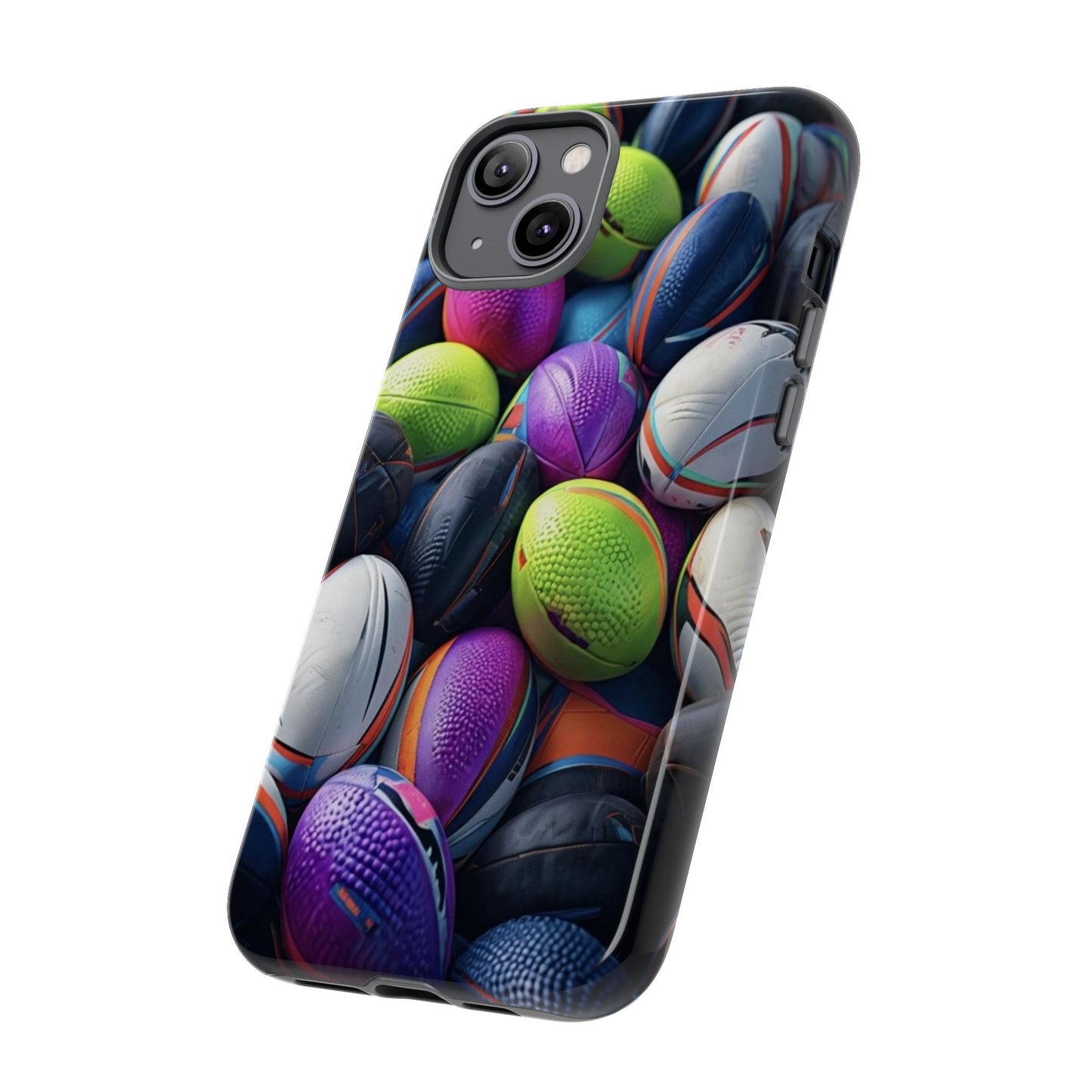 "Spare Balls" Mobile Phone Case