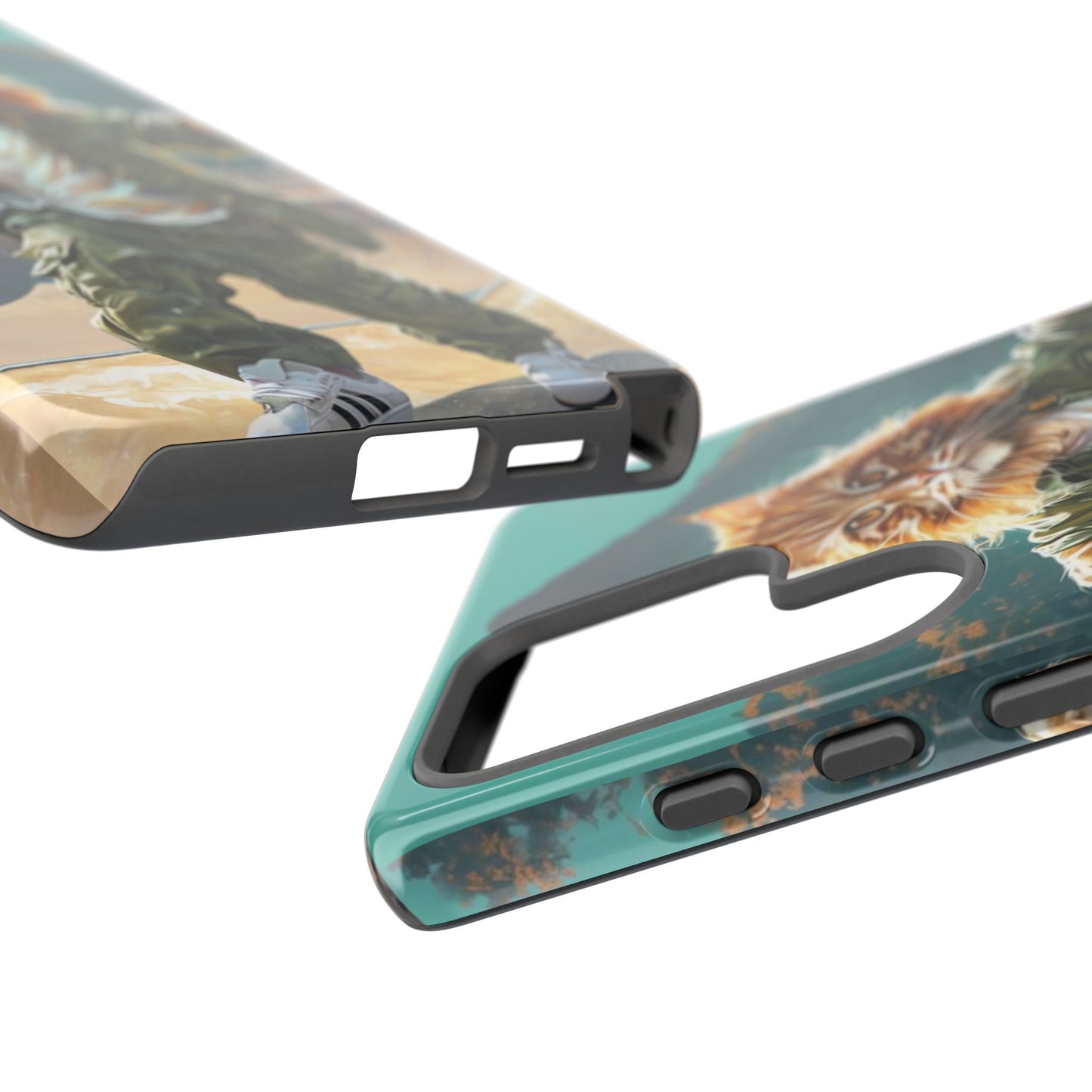 "Life is Short.  Shred every Moment" Mobile Phone Case