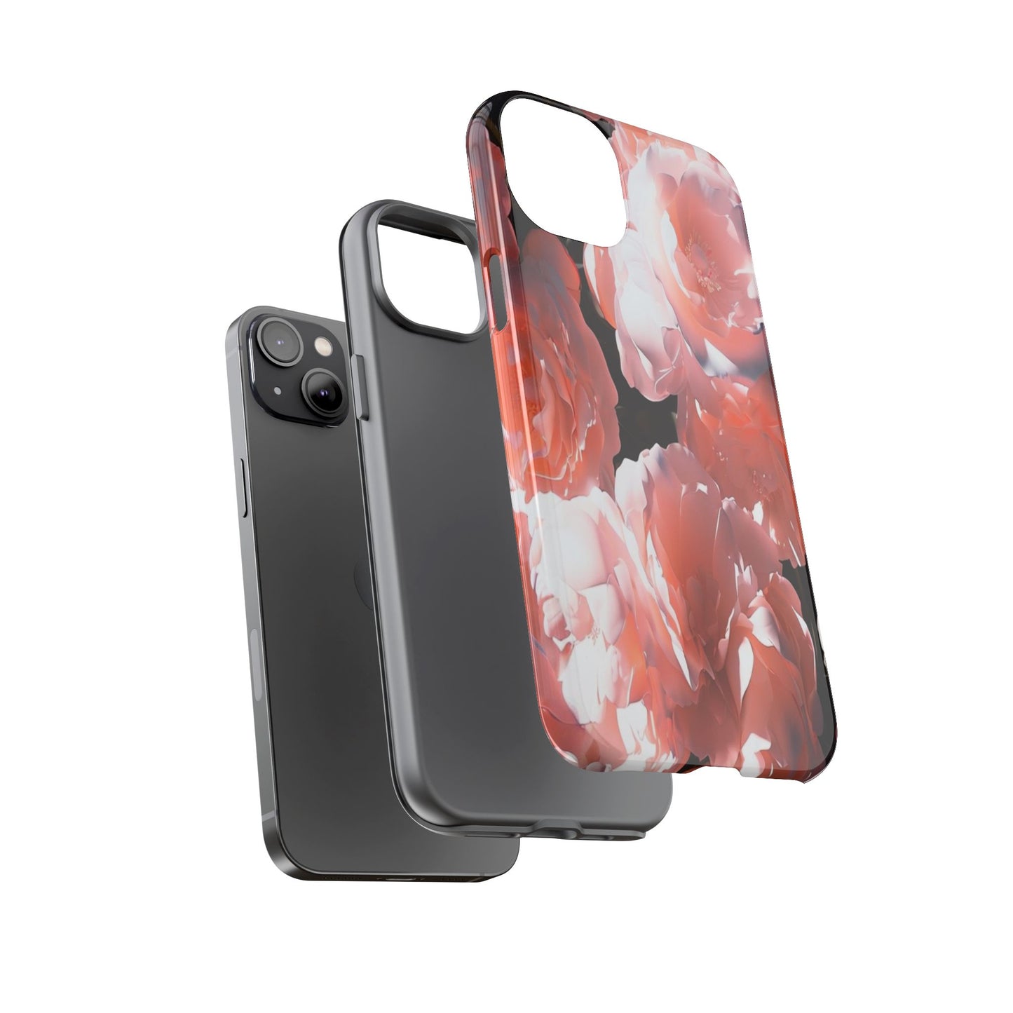 "Peony Perfection" Mobile Phone Case