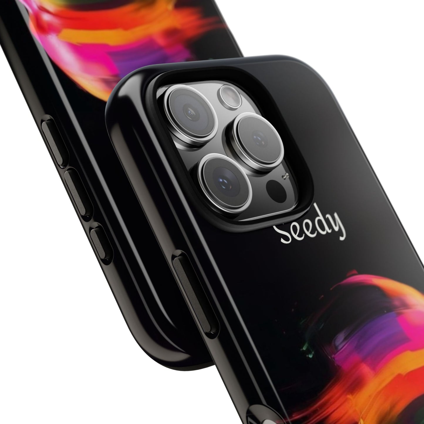 "Seedy" Mobile Phone Case