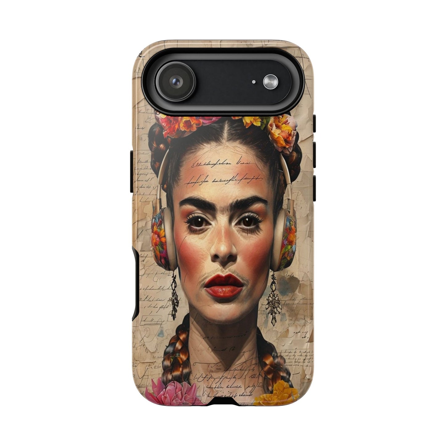 "Frida Filtered" Mobile Phone Case