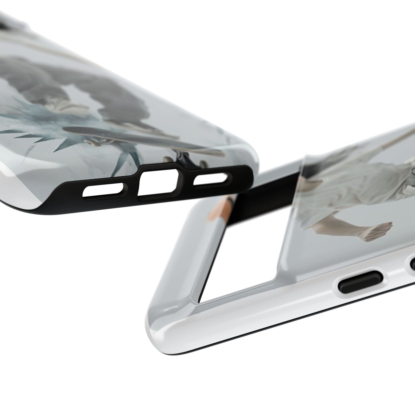 "Kickflip Chaos" Mobile Phone Case