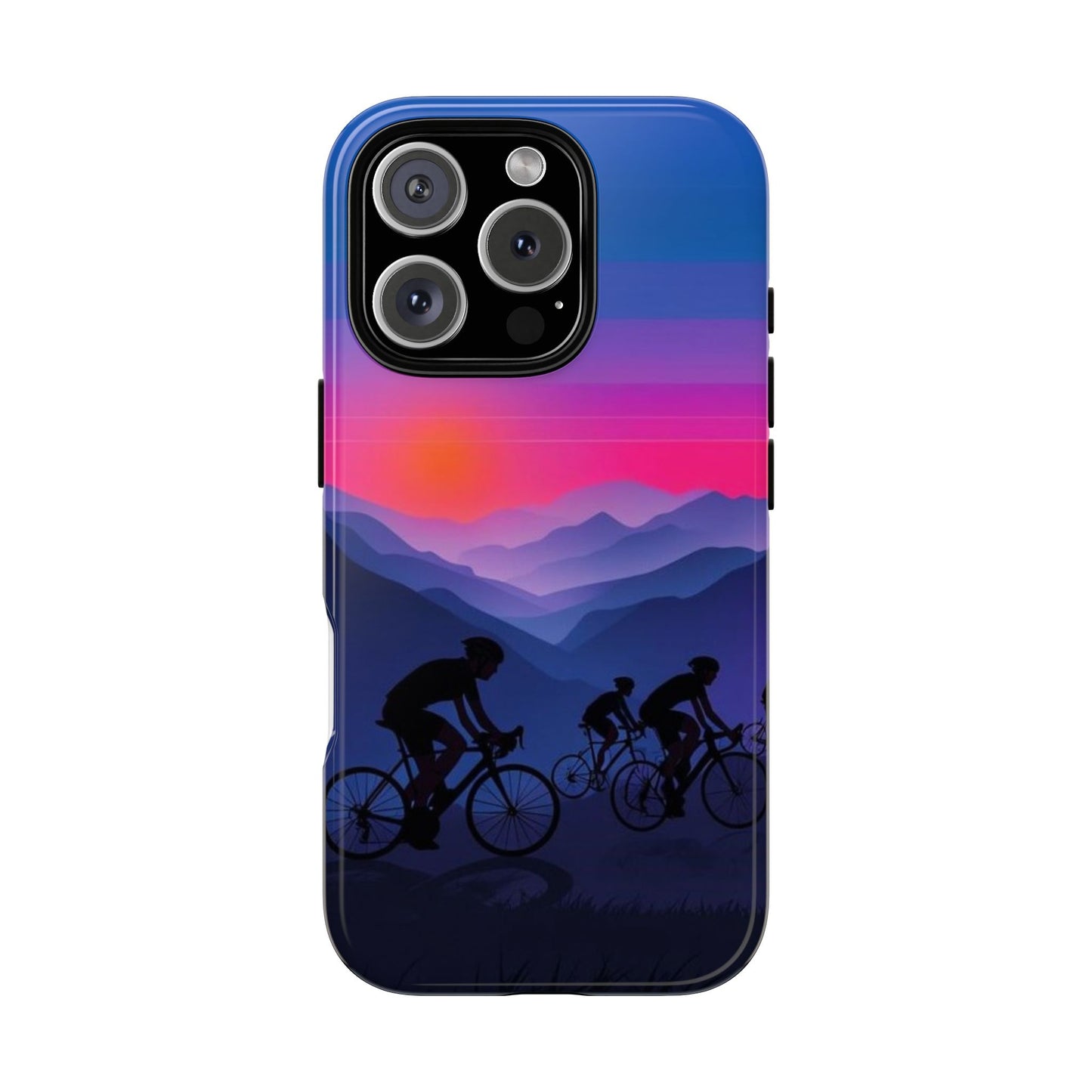 "Tour de Bloke" Mobile Phone Cases