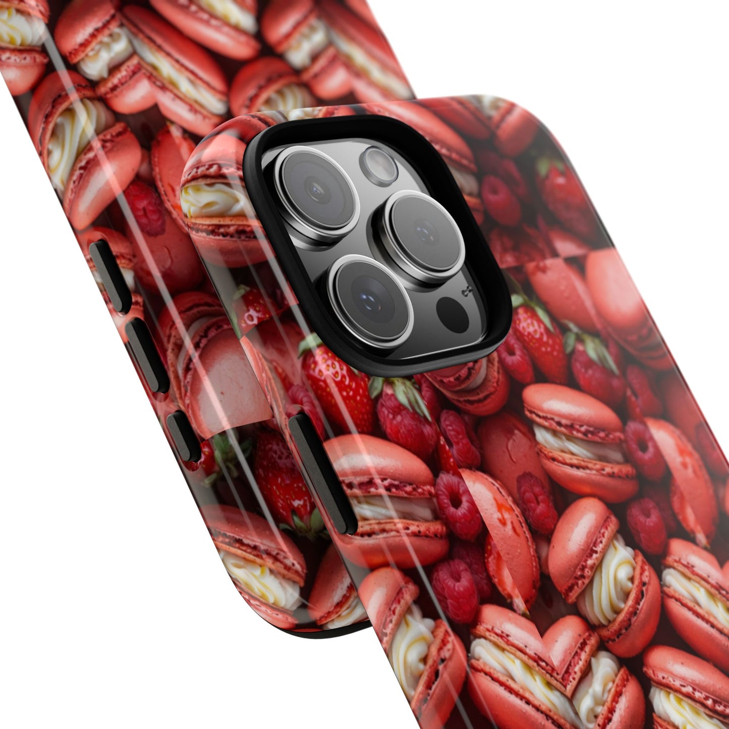 "Strawberry Affair 2" Mobile Phone Case