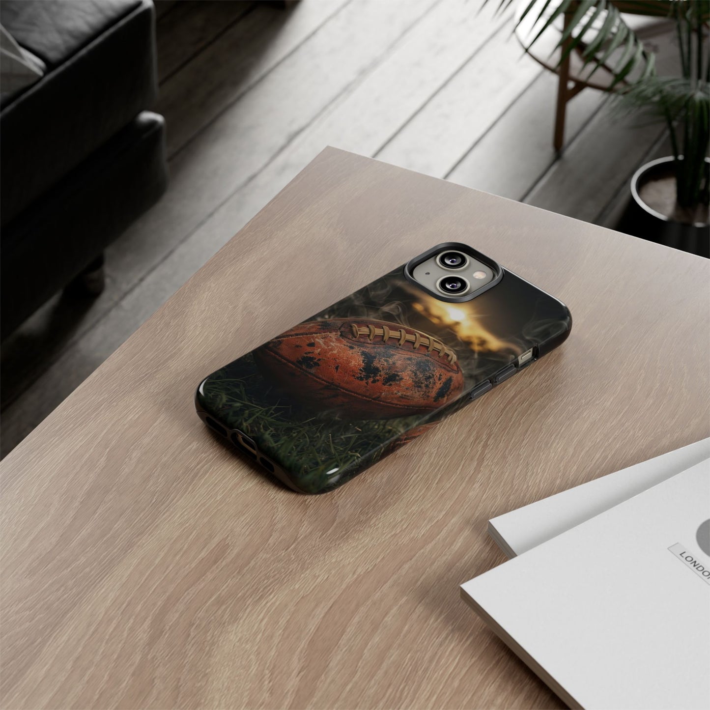 "Rise and Grind" Mobile Phone Case