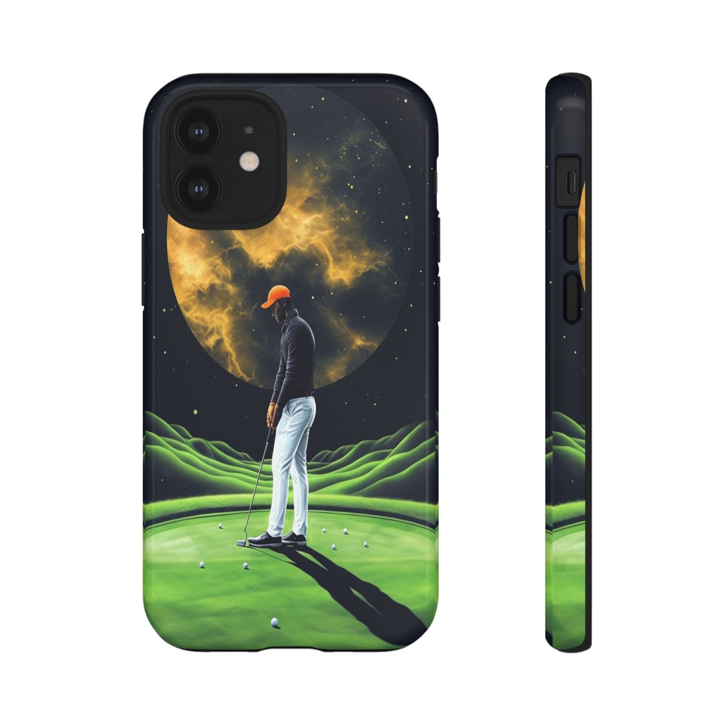 "Home in 5" Mobile Phone Case