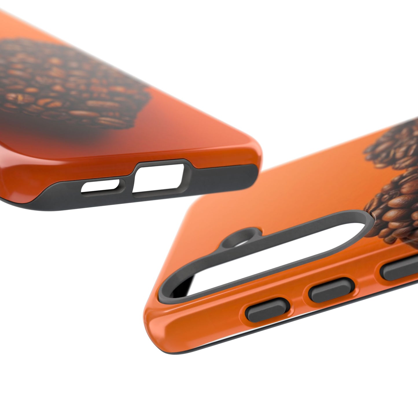 "Love Brewed" Mobile Phone Case