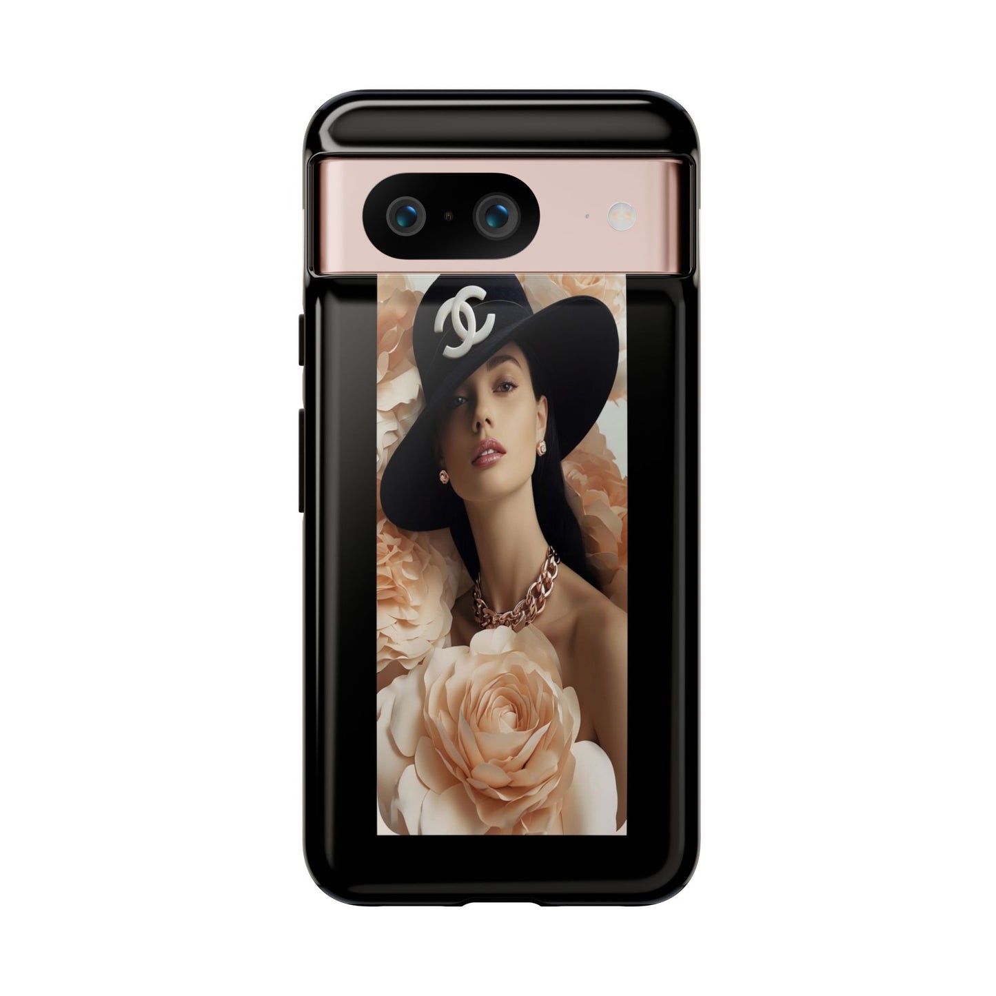 "Floral Confidential" Mobile Phone Case