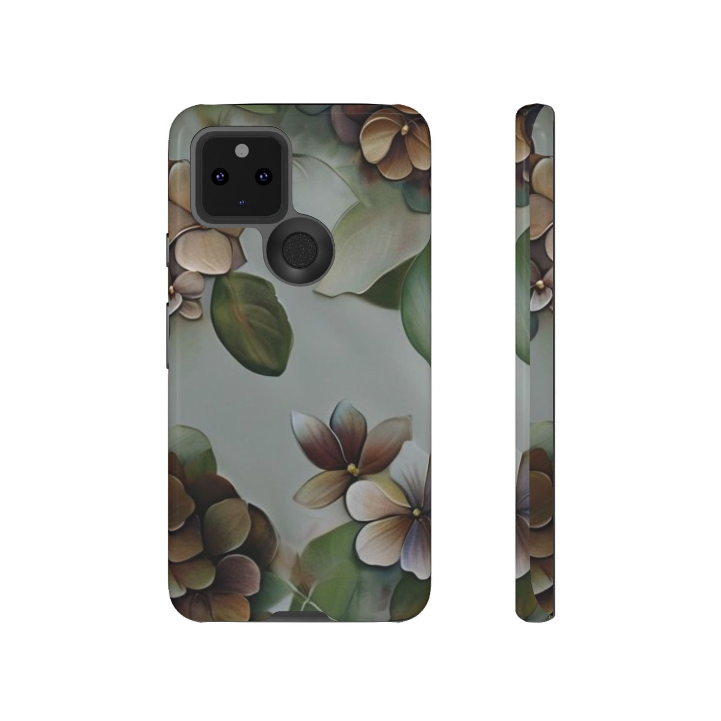 "Floral Frequency" Mobile Phone Case