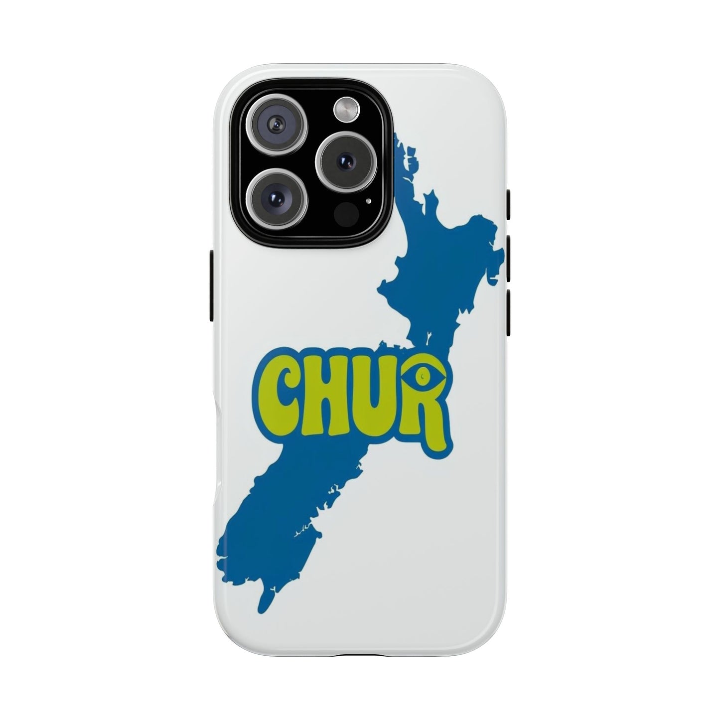"Chur" Mobile Phone Cases
