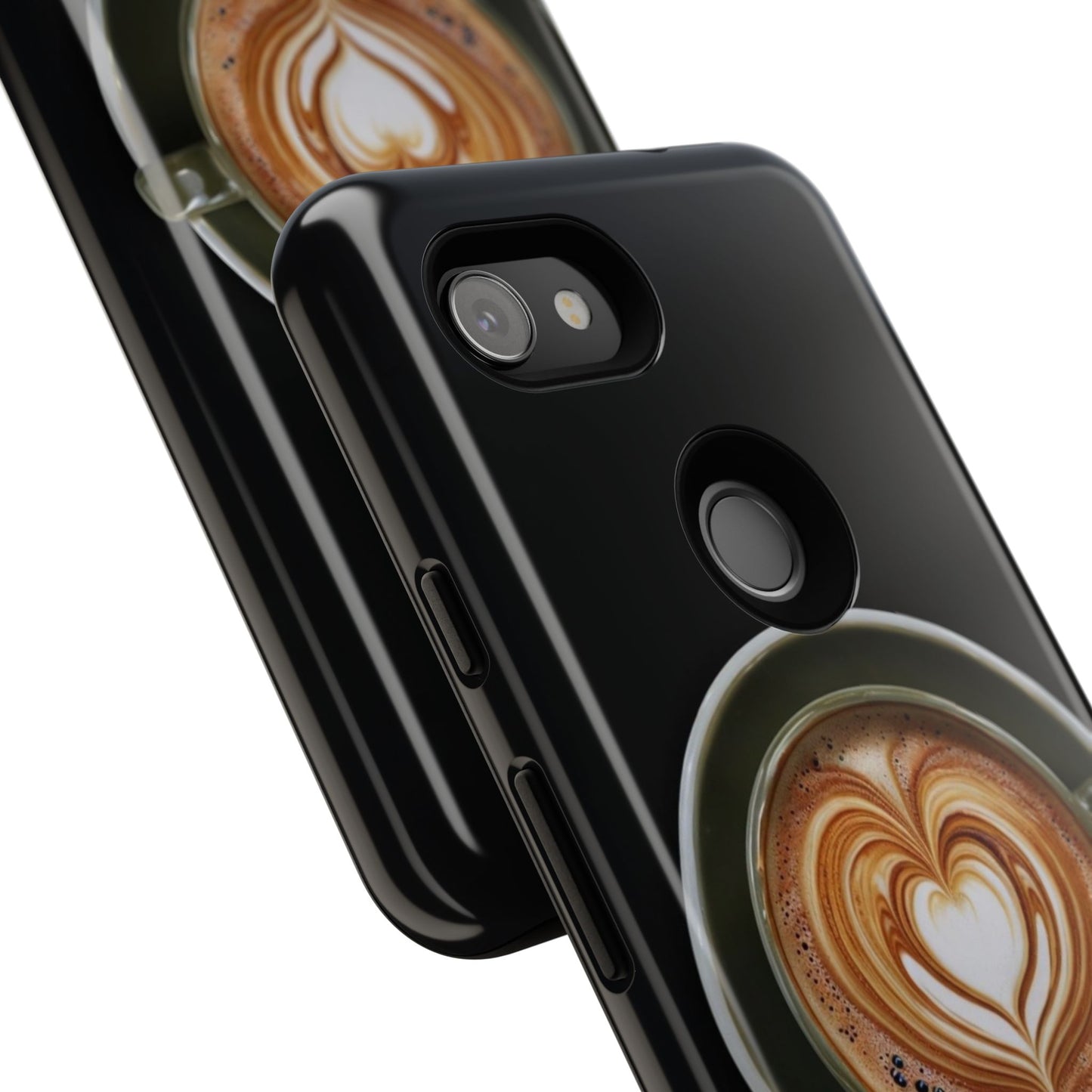 "Heartfelt Blend" Mobile Phone Case