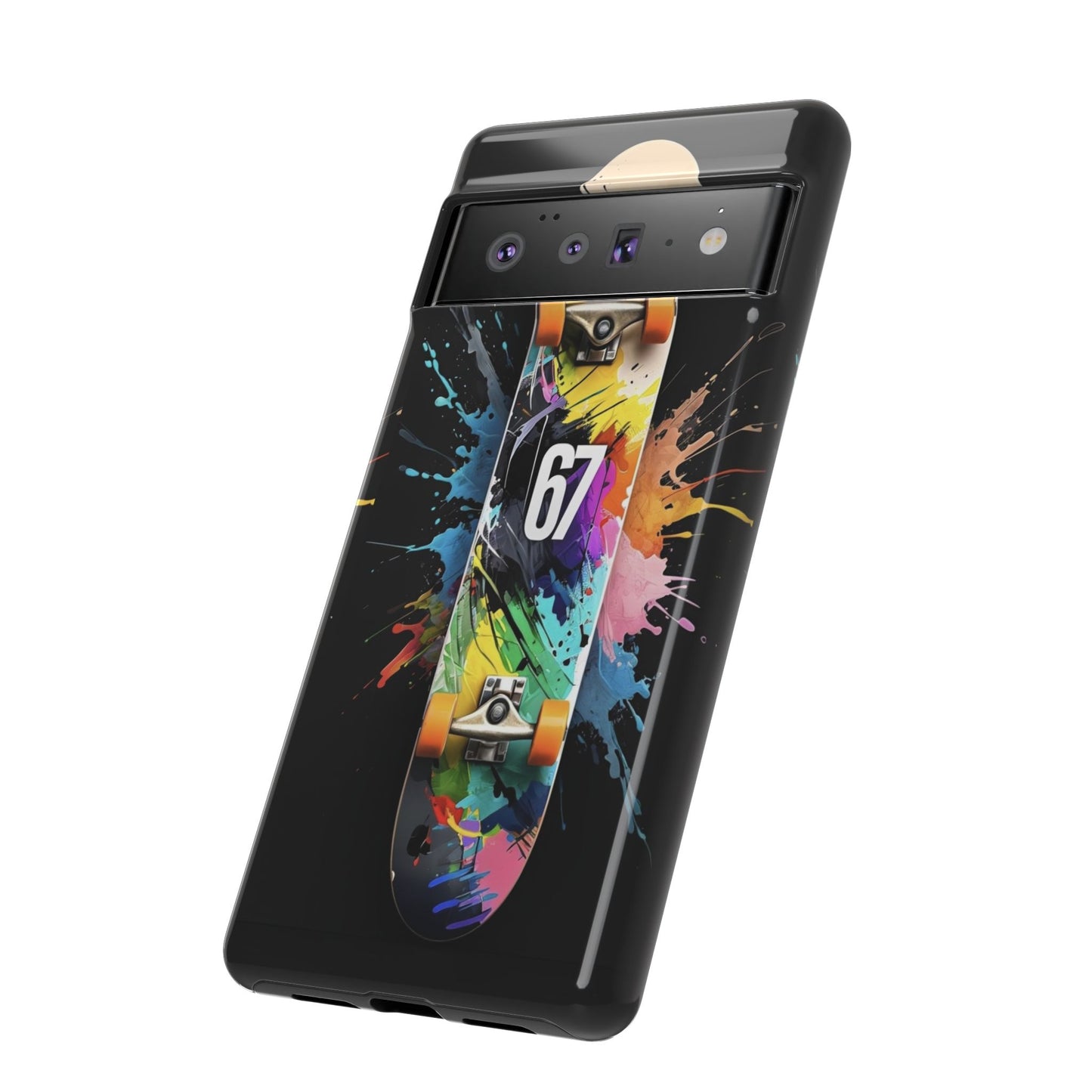 "Six-Seven" Mobile Phone Case