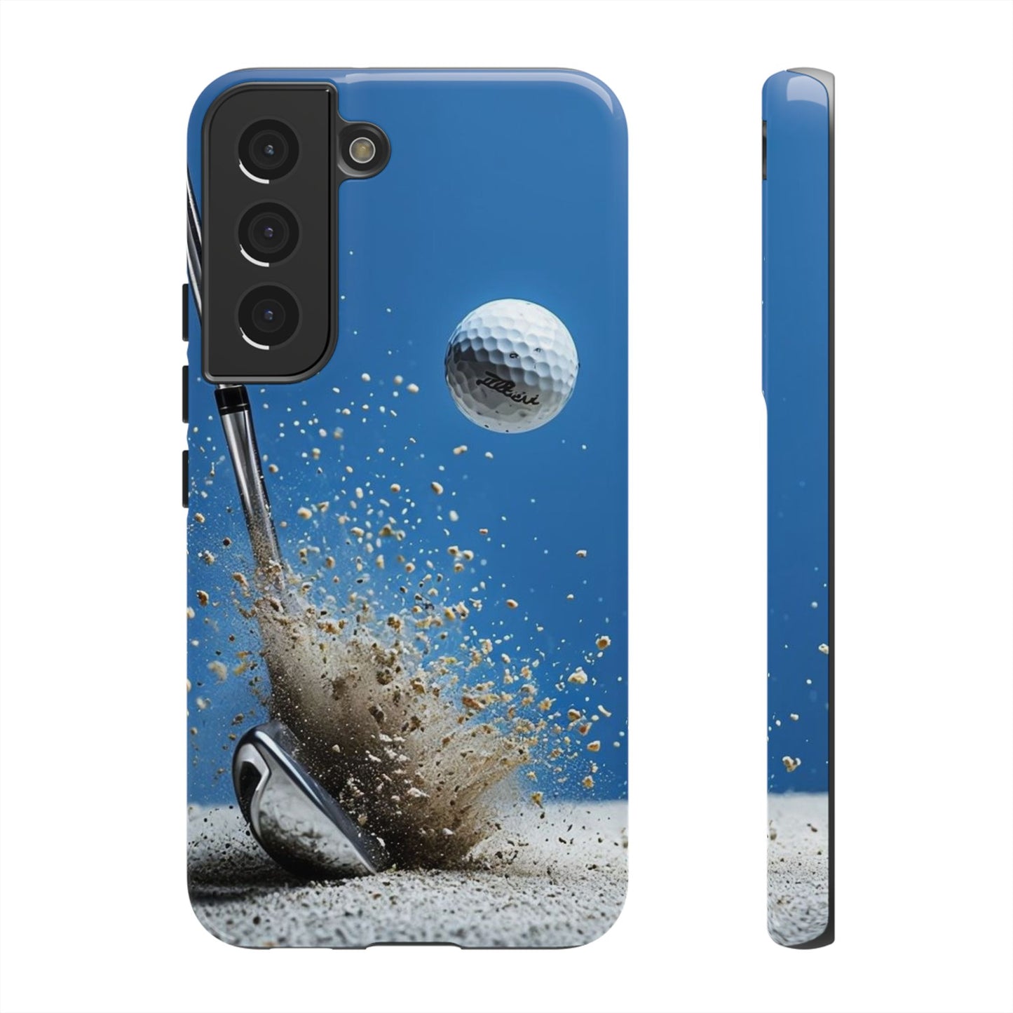 "Sand and Sky" Mobile Phone Case