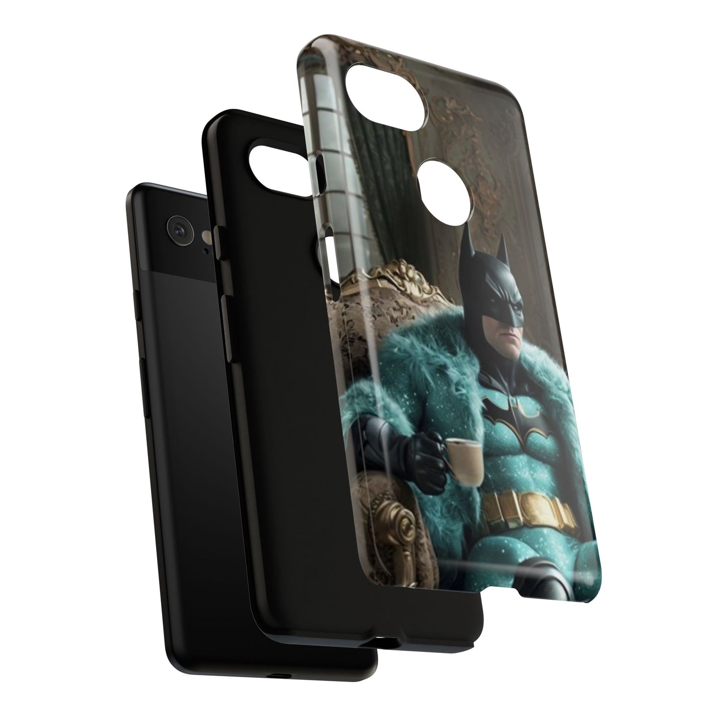 "The Dark Knight" Mobile Phone Case