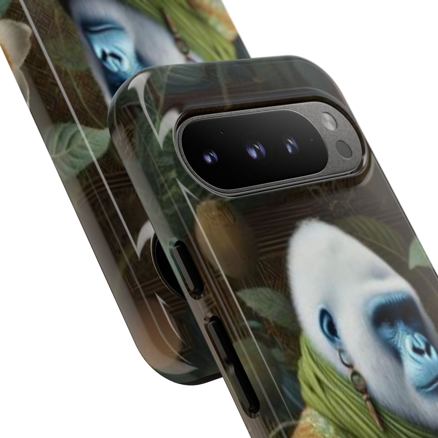 "The Keeper" Mobile Phone Case