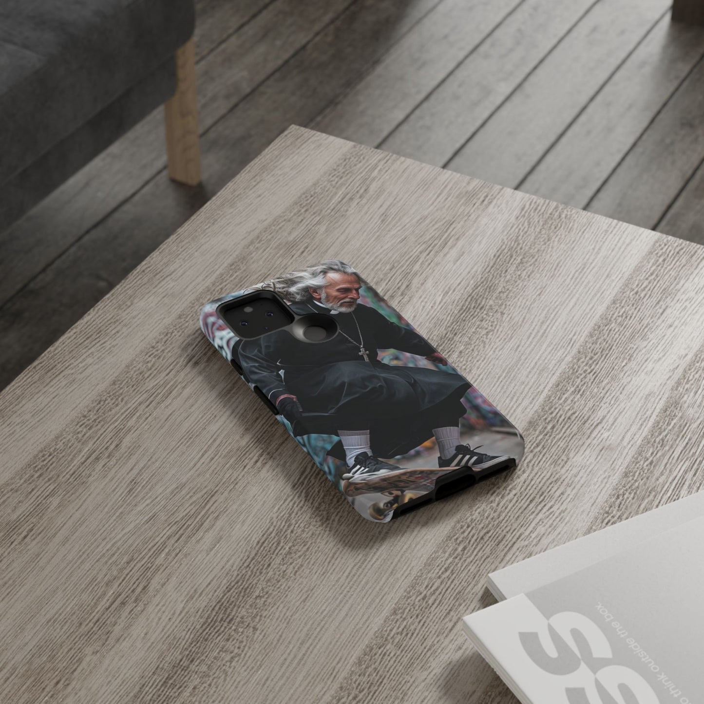 "Grind" Mobile Phone Case