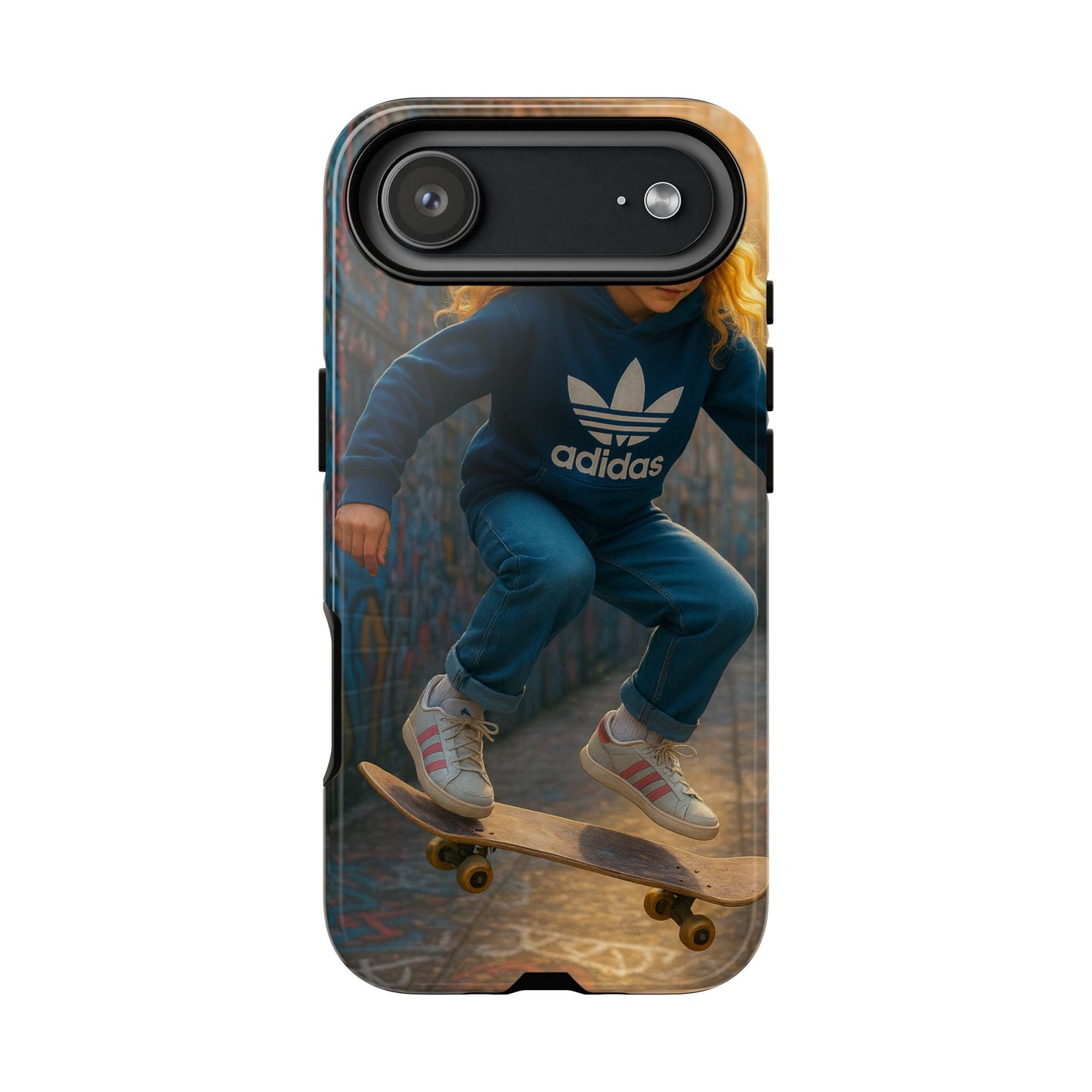 "Concrete Queen" Mobile Phone Case