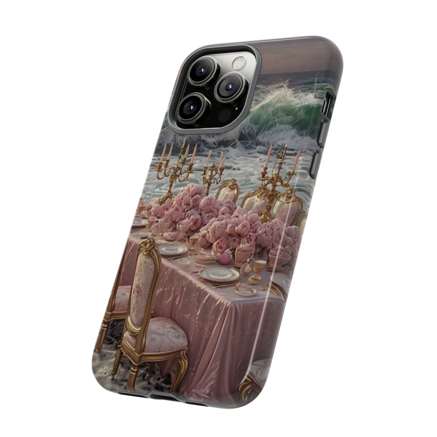 "Climate Change" Mobile Phone Case