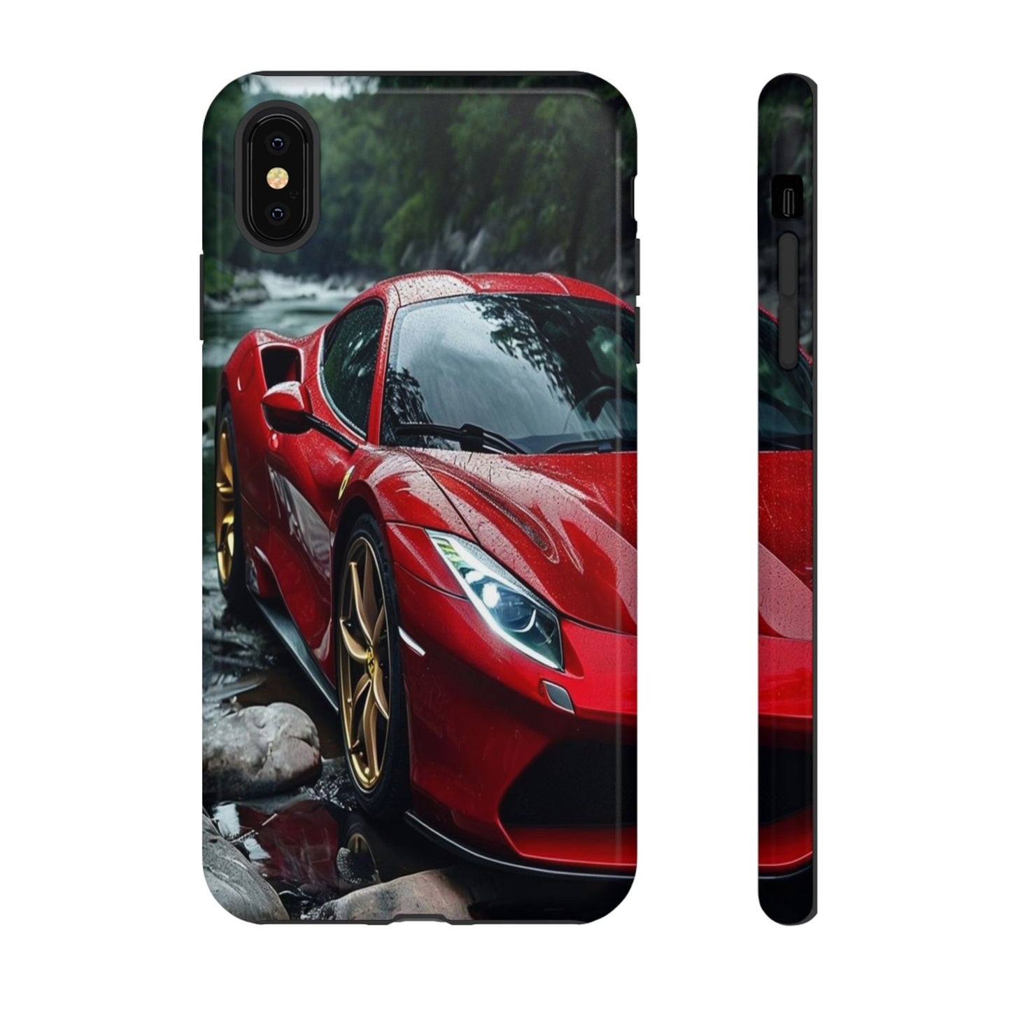 "Drive it like you own it" Mobile Phone Case