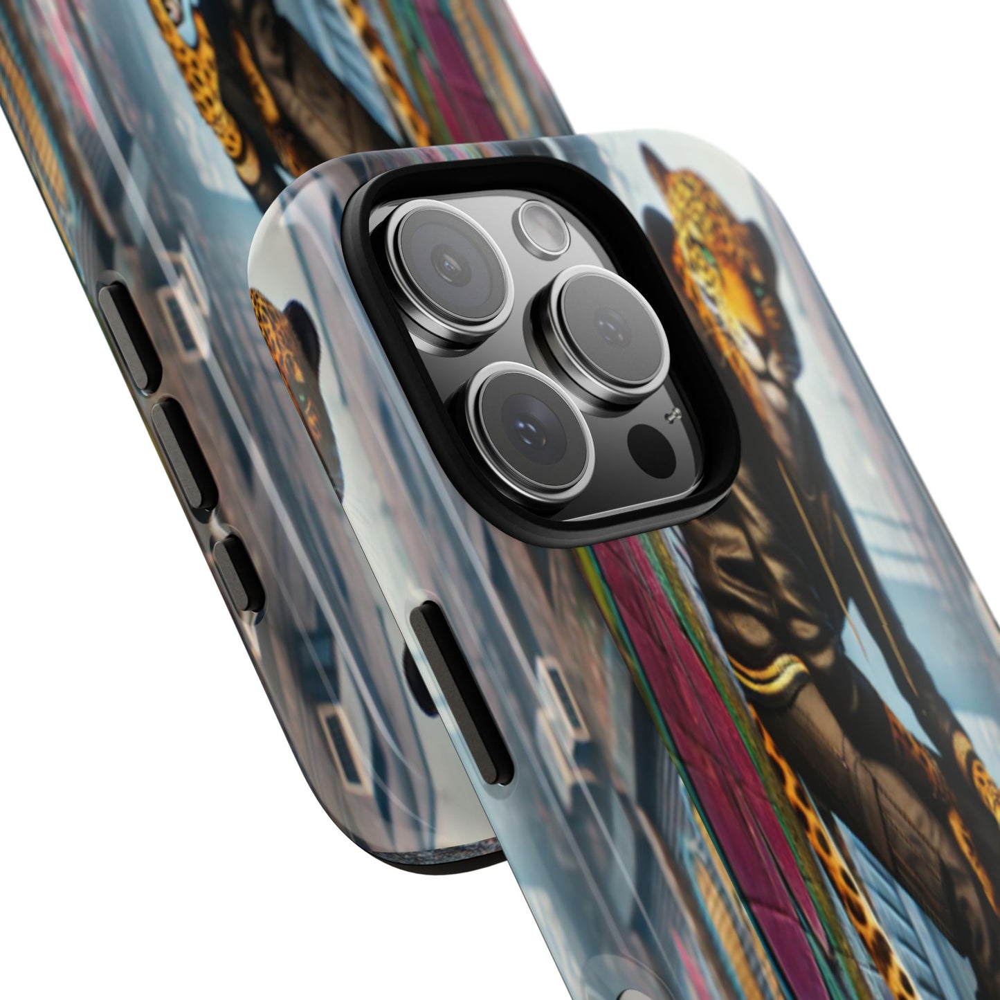 "Taguar" Mobile Phone Case