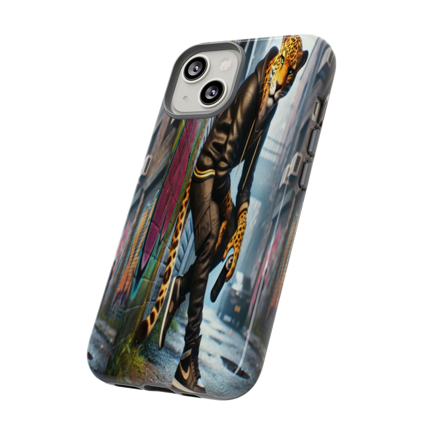 "Taguar" Mobile Phone Case