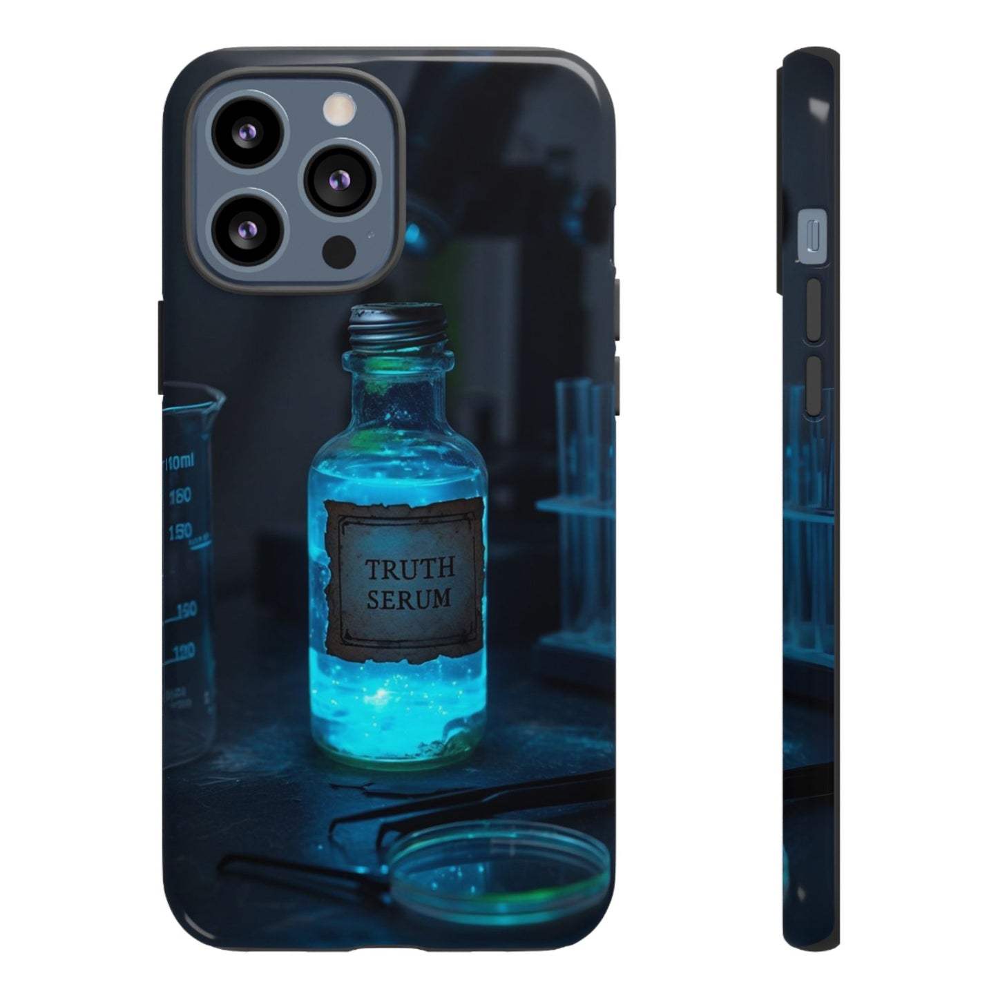 "The Alcohology Lab" Mobile Phone Case