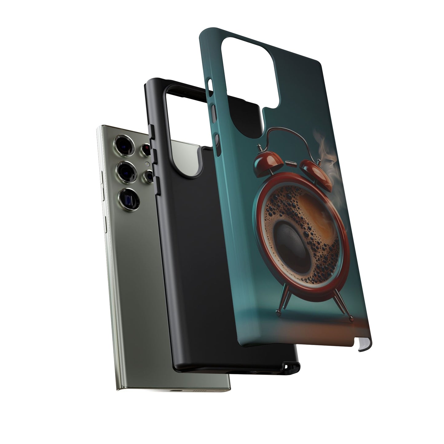 "Coffee Time" Mobile Phone Case