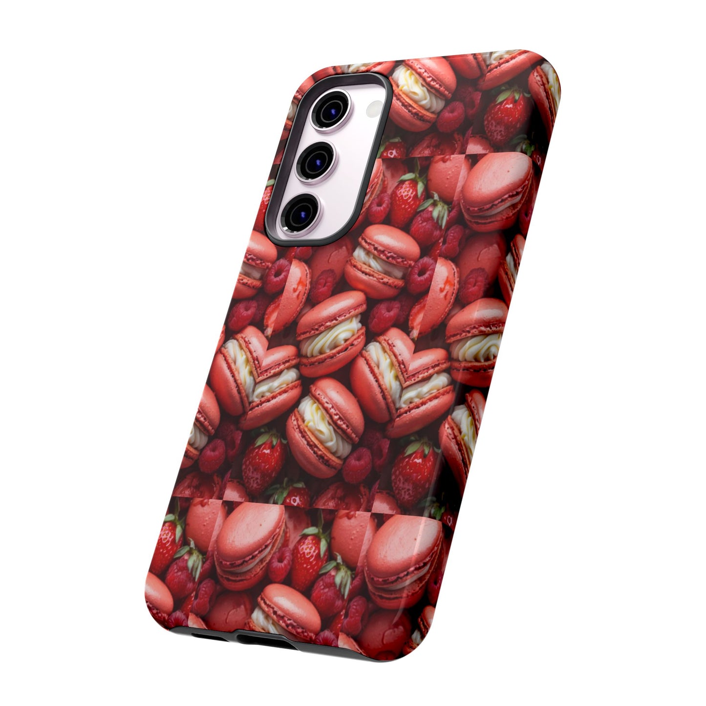 "Strawberry Affair 2" Mobile Phone Case