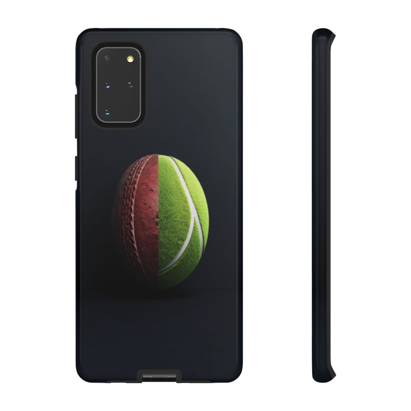 "Serve it, then smash it" Mobile Phone Case