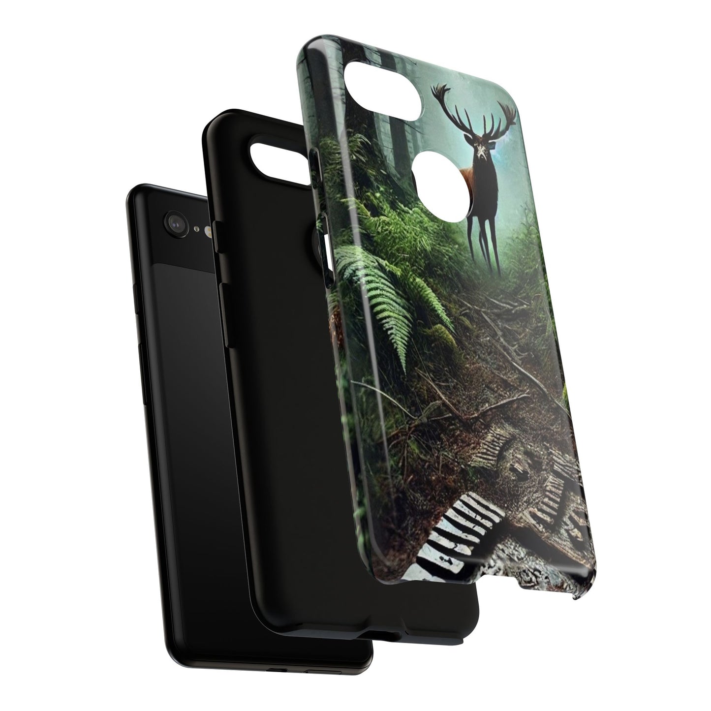 "The Balance Tips" Mobile Phone Case