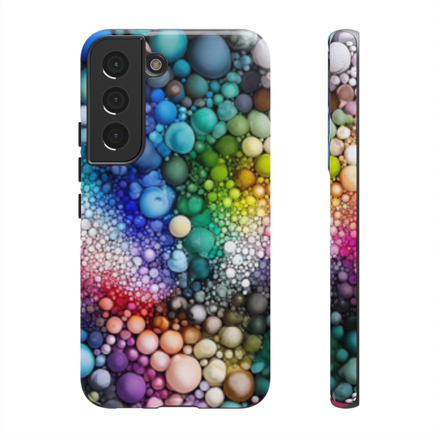 "Life comes at you Bouncy" Mobile Phone Case