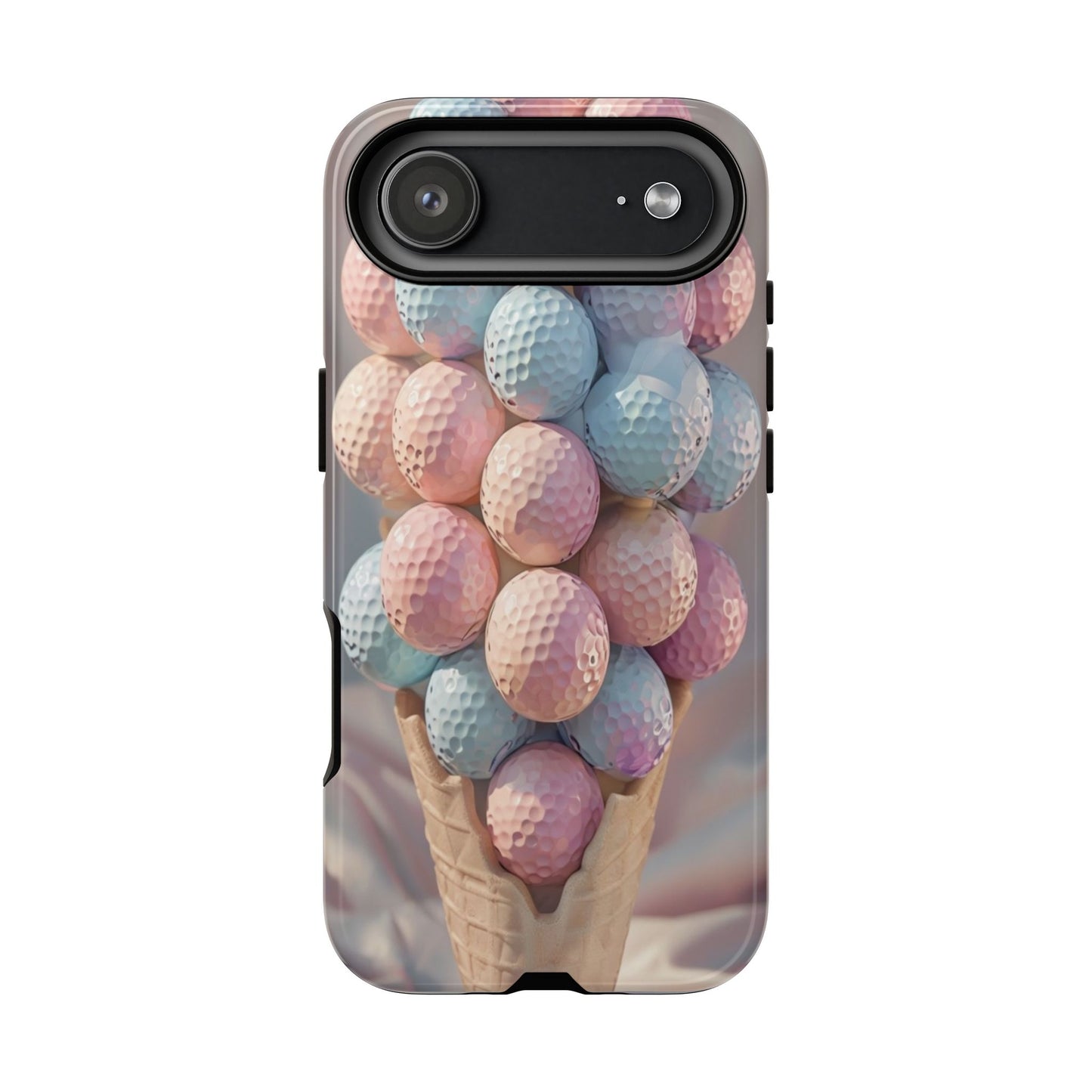 "The 19th Scoop" Mobile Phone Case