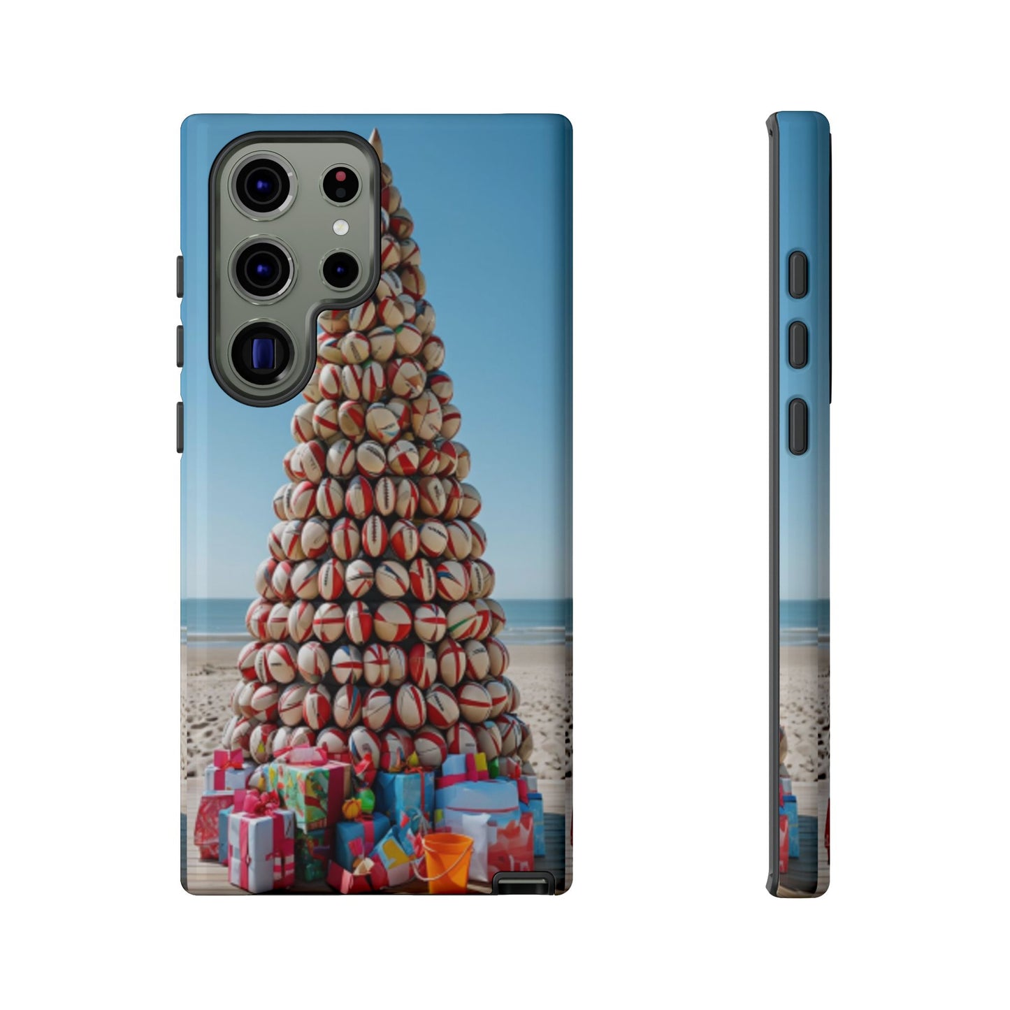 "Try for Christmas" Mobile Phone Case