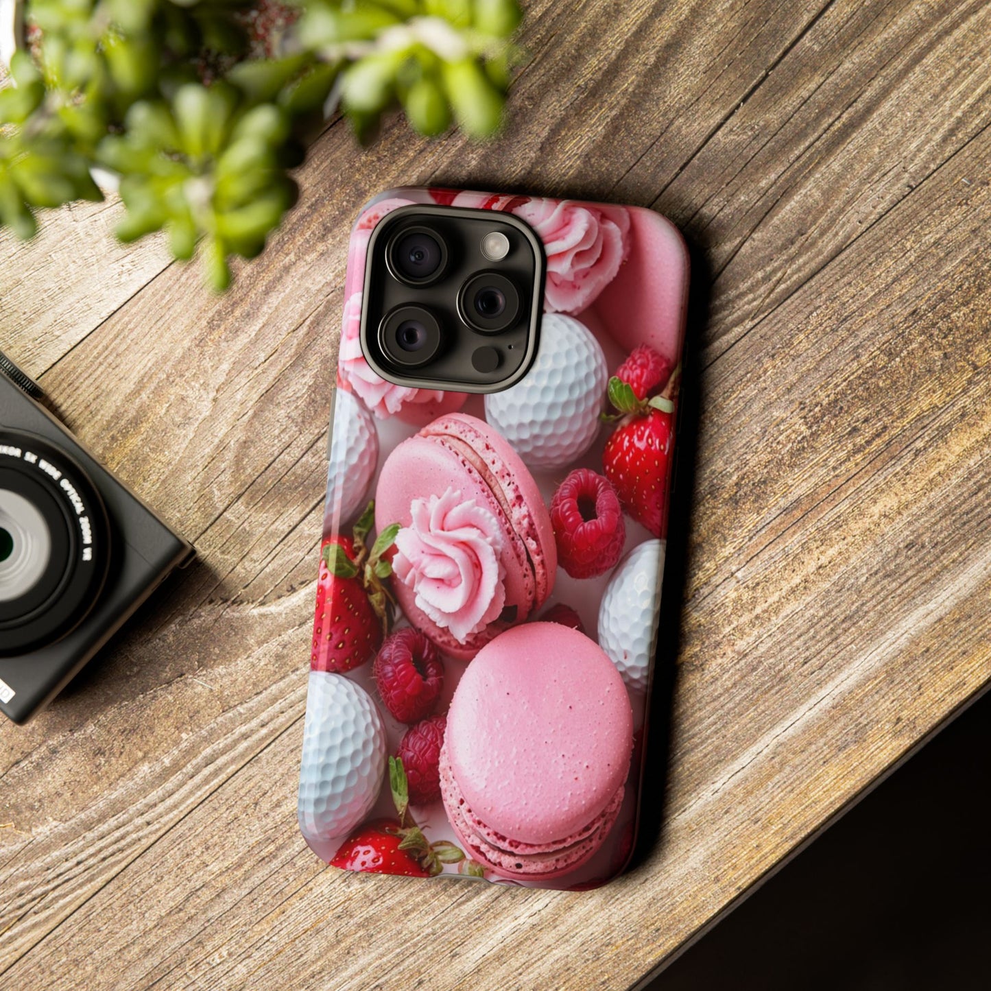 "Par-Fect Treat" Mobile Phone Case