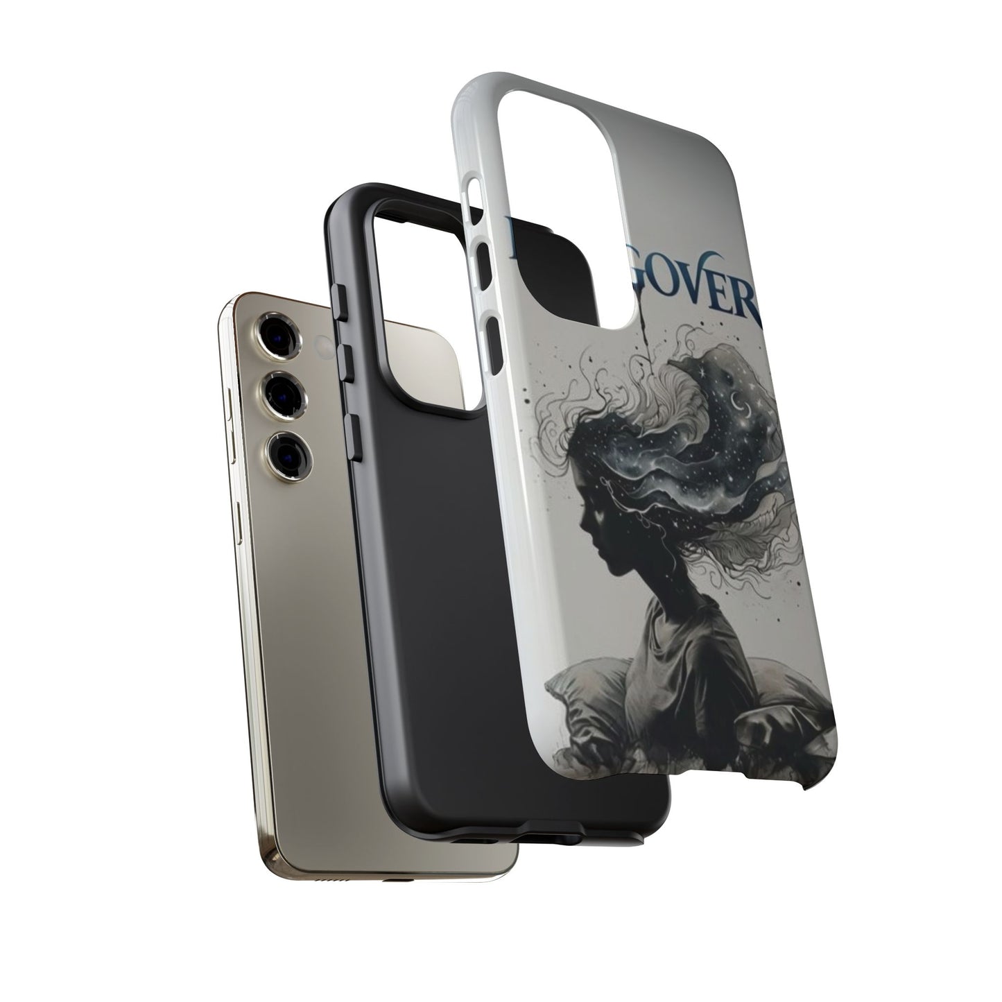 "Beauty and the Beast" Mobile Phone Case