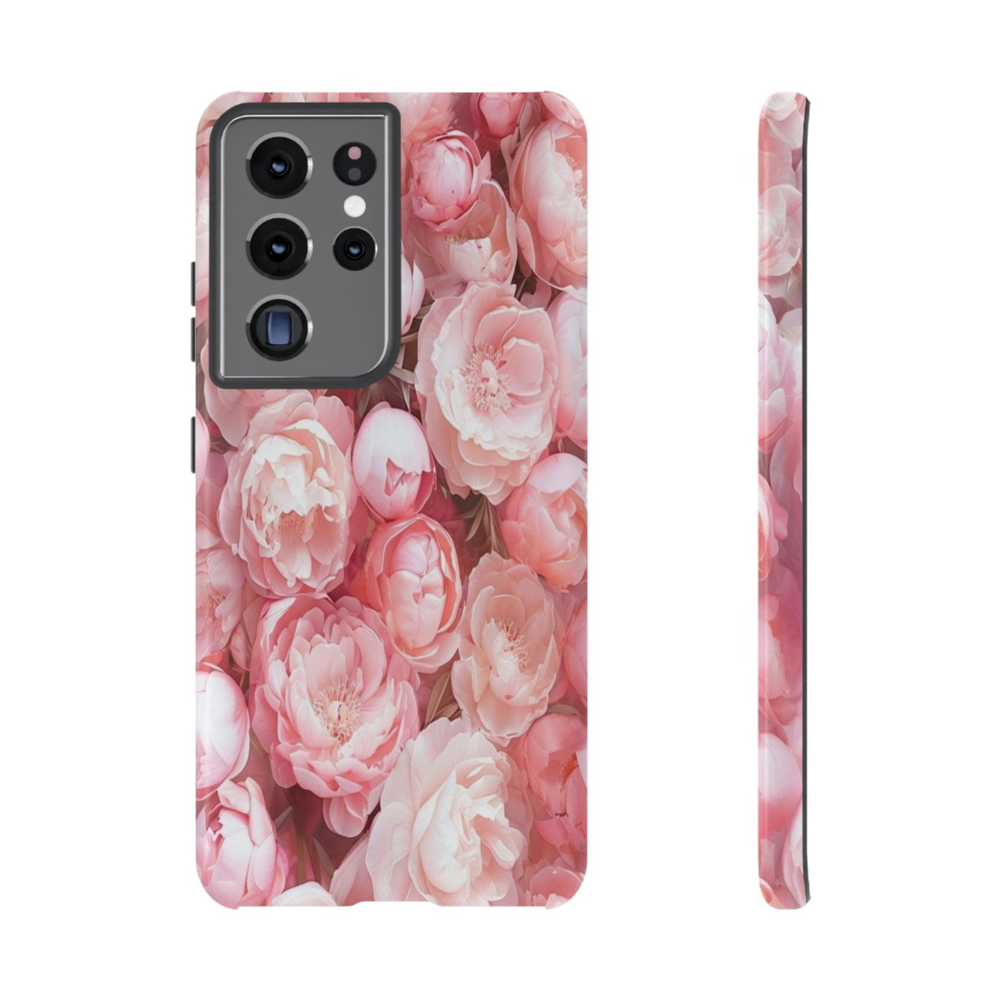 "Peony Whispers" Mobile Phone Case