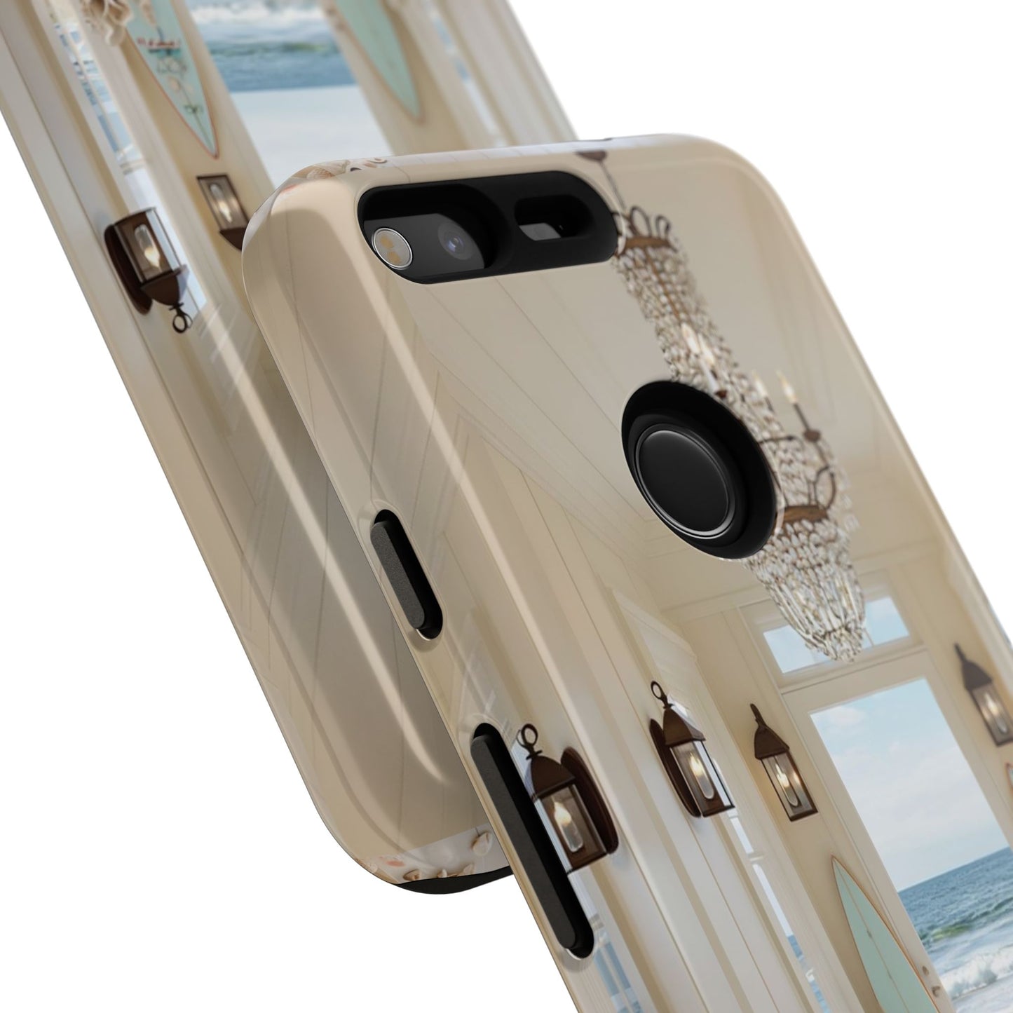 "Shell-ebrate Christmas!" Mobile Phone Case