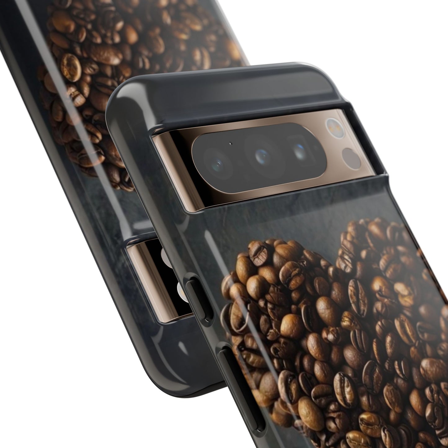"Brewed with Love" Mobile Phone Case