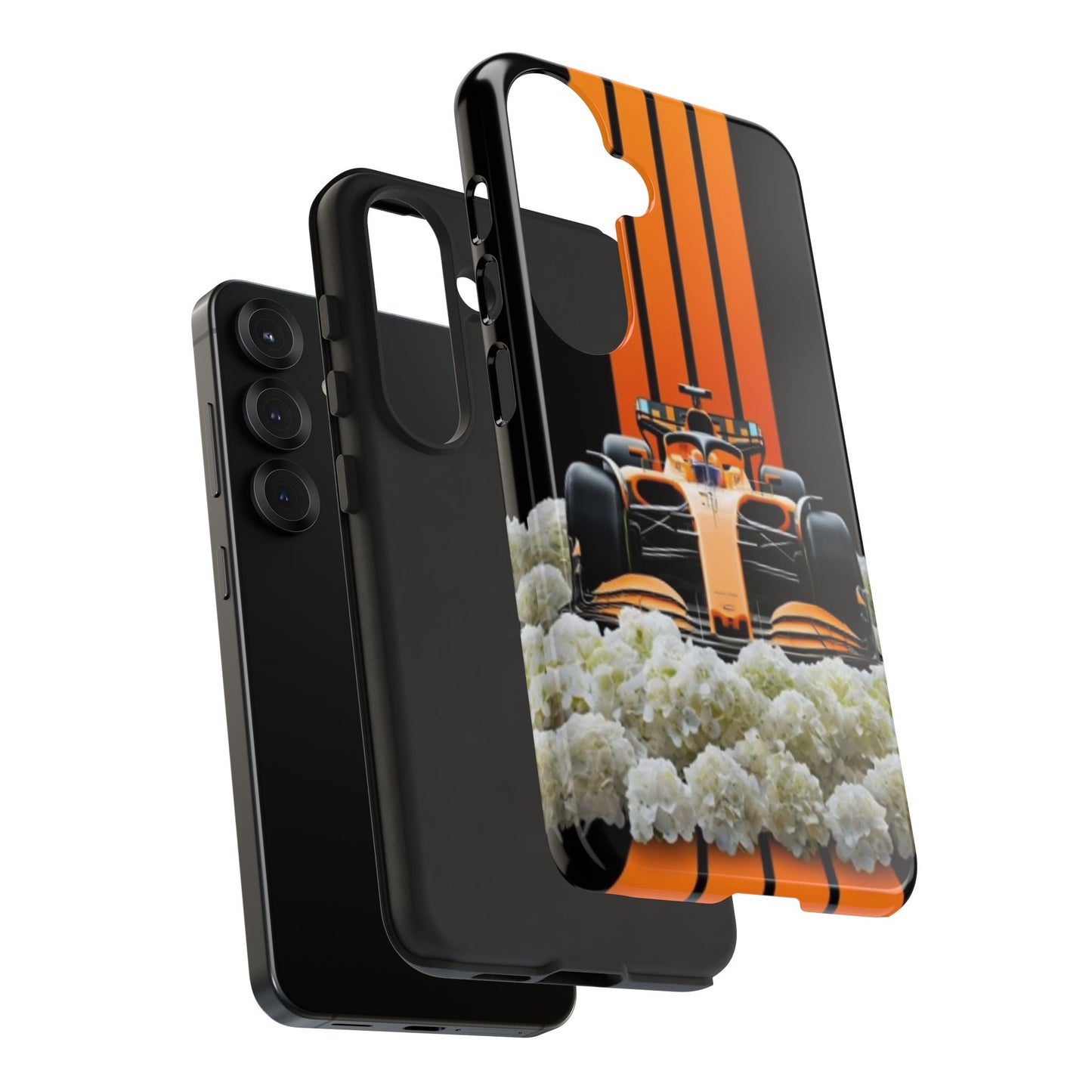 "Fast Blooms" Mobile Phone Case