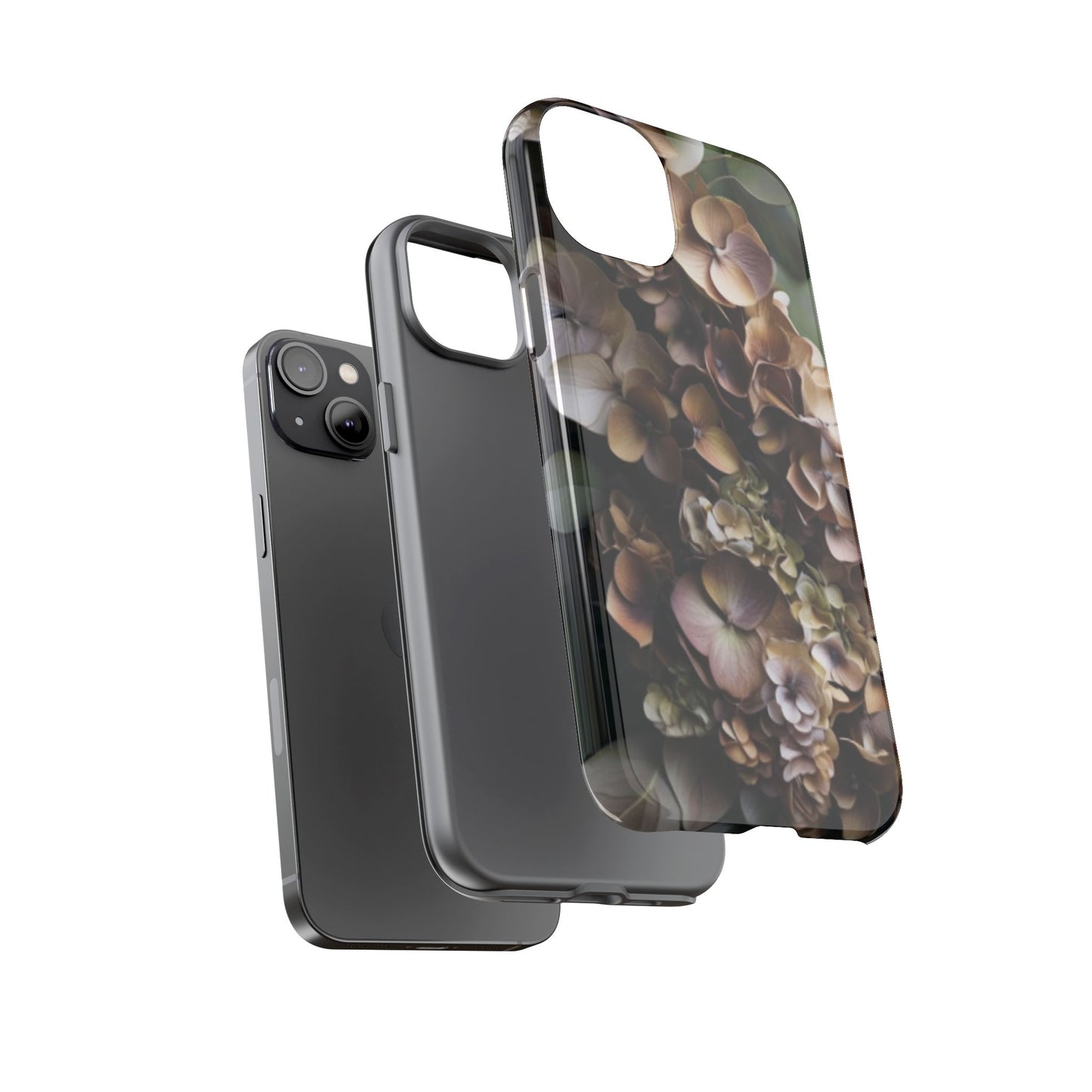 "Dried Flowers" Mobile Phone Case