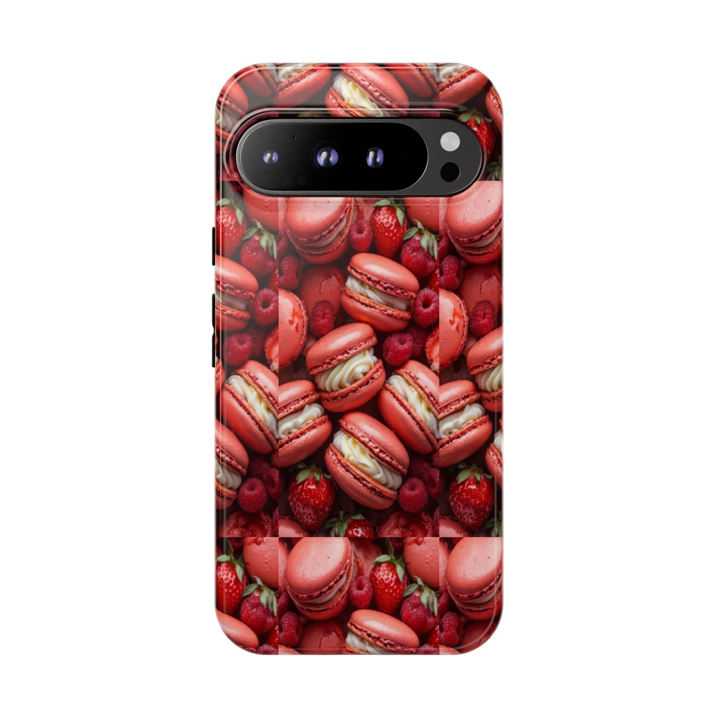 "Strawberry Affair 2" Mobile Phone Case