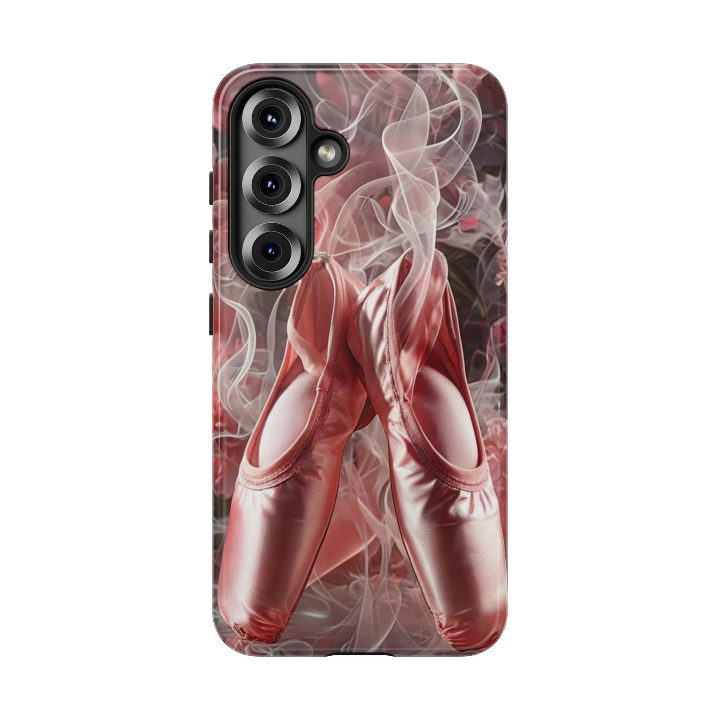 "Break a Leg, not a Stem" Mobile Phone Case