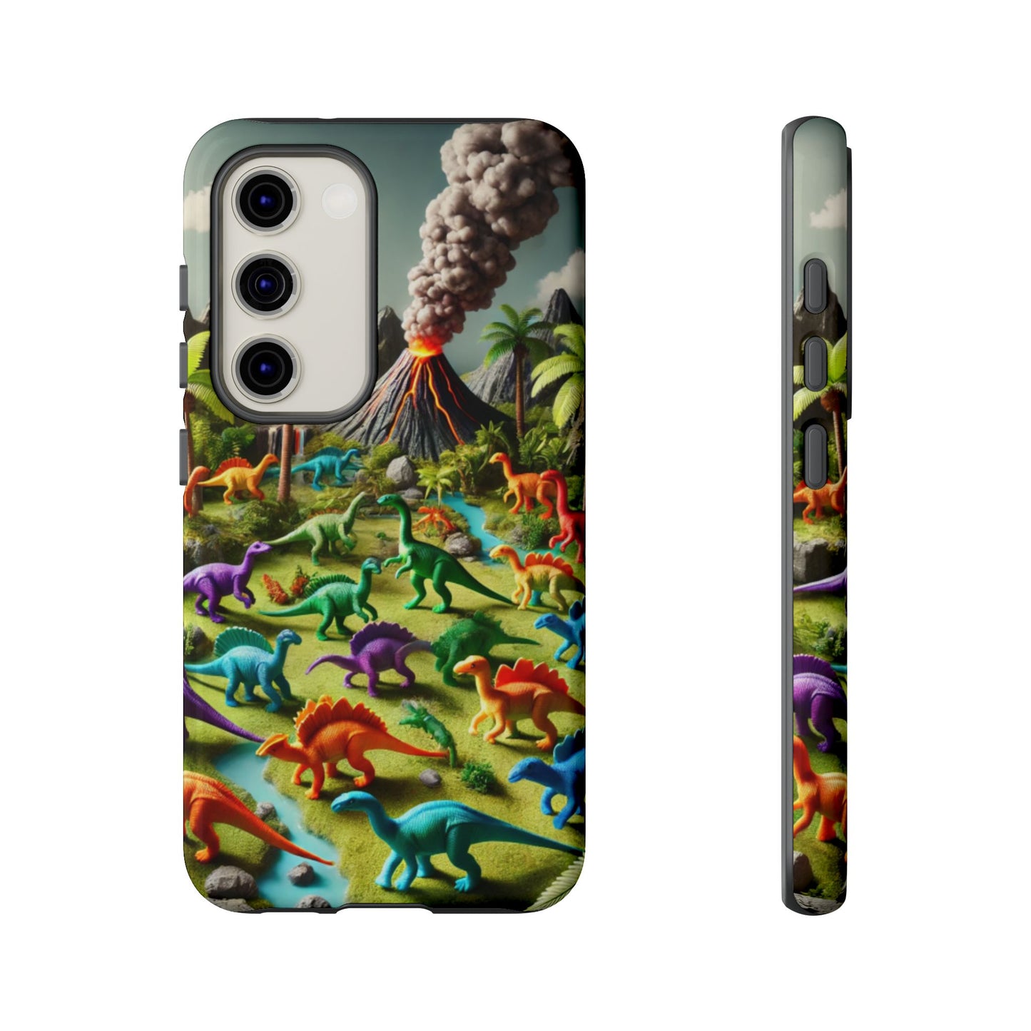 "Dinosaurs" Mobile Phone Case